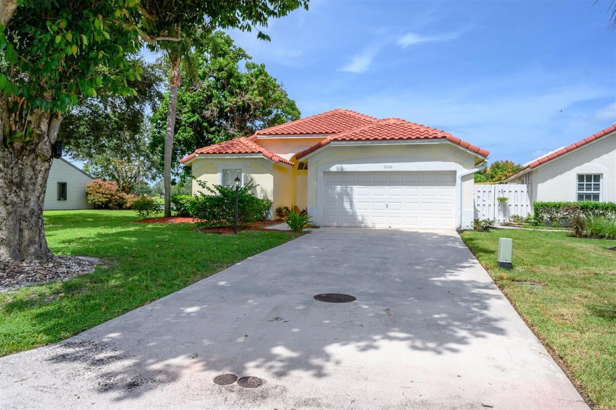 Foto de propiedad en 2606 Bedford Mews Drive, Wellington, FL 33414 Wellington con MLS# 