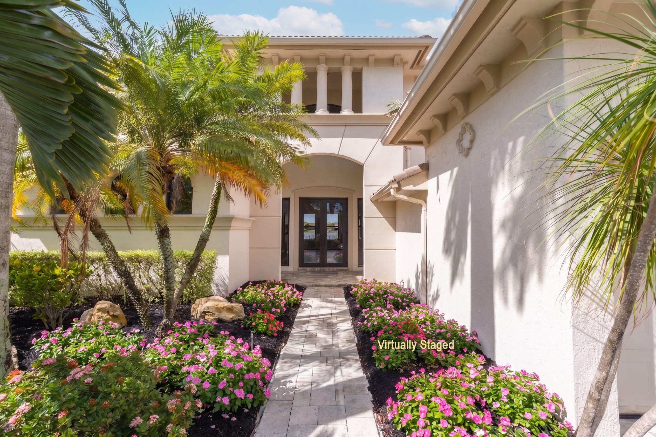 Foto de propiedad en 12625 NW 76TH Street, Parkland, FL 33076 Parkland con MLS# 