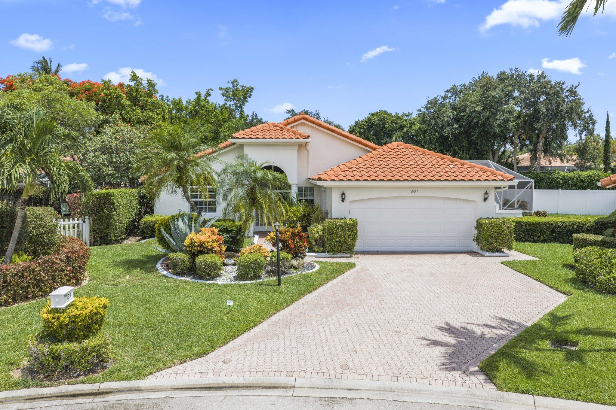 Long Driveway
