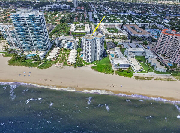Foto de propiedad en 1500 S OCEAN Boulevard 1404, Lauderdale-By-The-Sea, FL 33062 Lauderdale-By-The-Sea con MLS# 