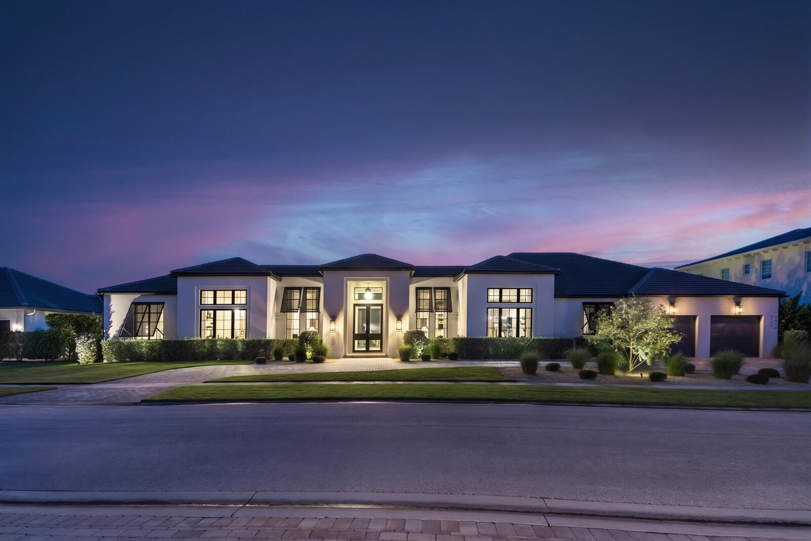 Foto de propiedad en 3160 Blue Cypress Lane, Wellington, FL 33414 Wellington con MLS# 