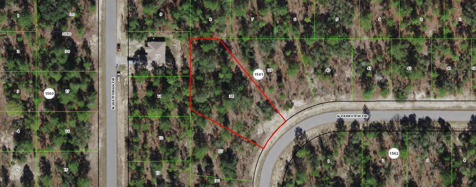 Foto de propiedad en 3617 W PARKVIEW Drive, Dunnellon, FL 34433 Dunnellon con MLS# 