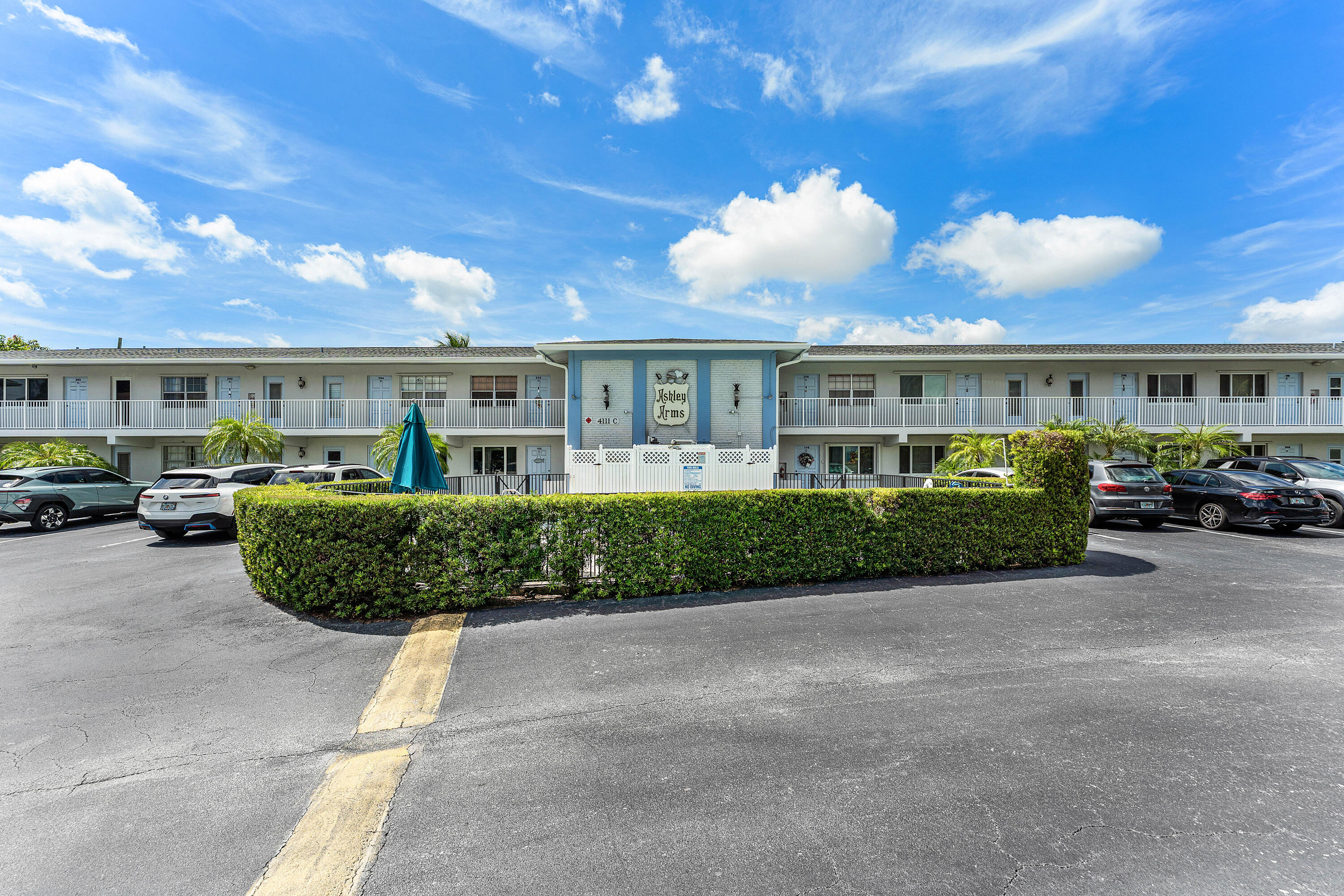 Foto de propiedad en 4111 NE 21st Way 204, Lighthouse Point, FL 33064 Lighthouse Point con MLS# 
