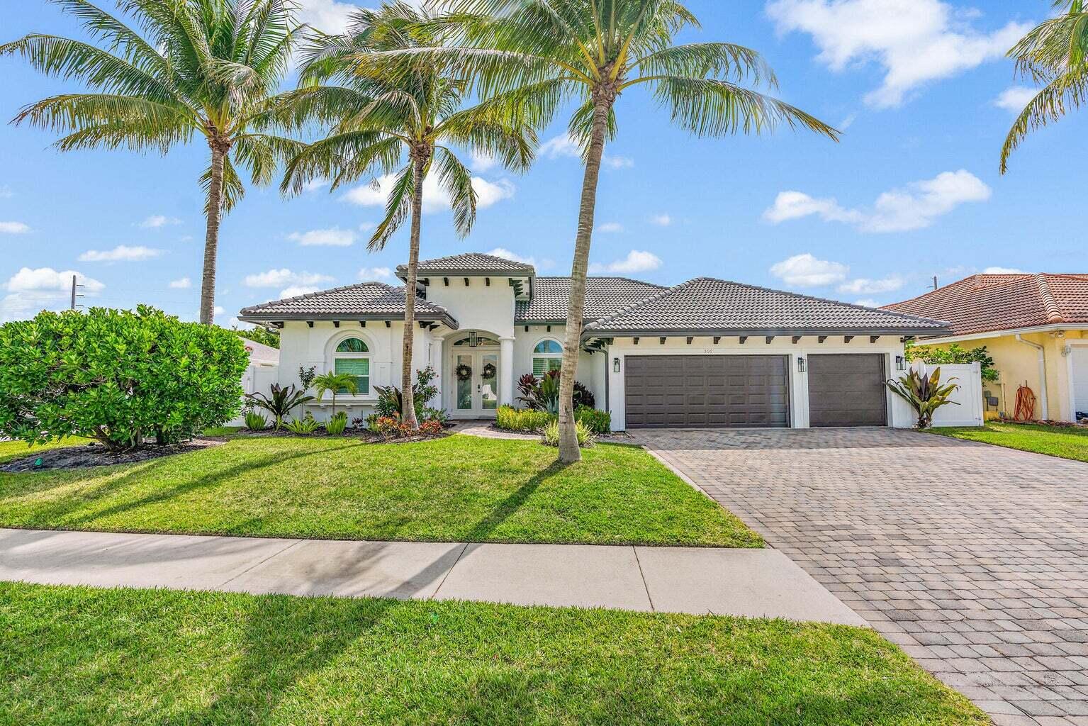 En Renta 596 N Cypress Drive, Tequesta, FL 33469, Tequesta, FL 33469