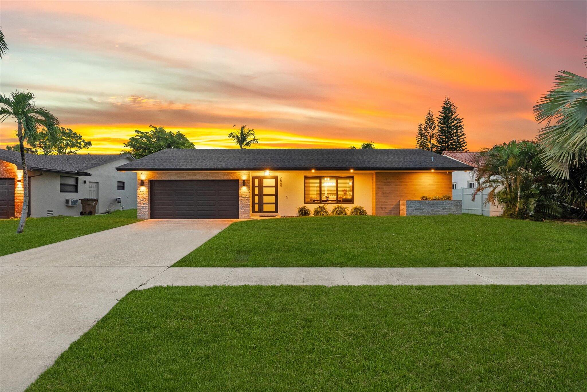 Foto de propiedad en 2569 SW 14th Court, Deerfield Beach, FL 33442 Deerfield Beach con MLS# 