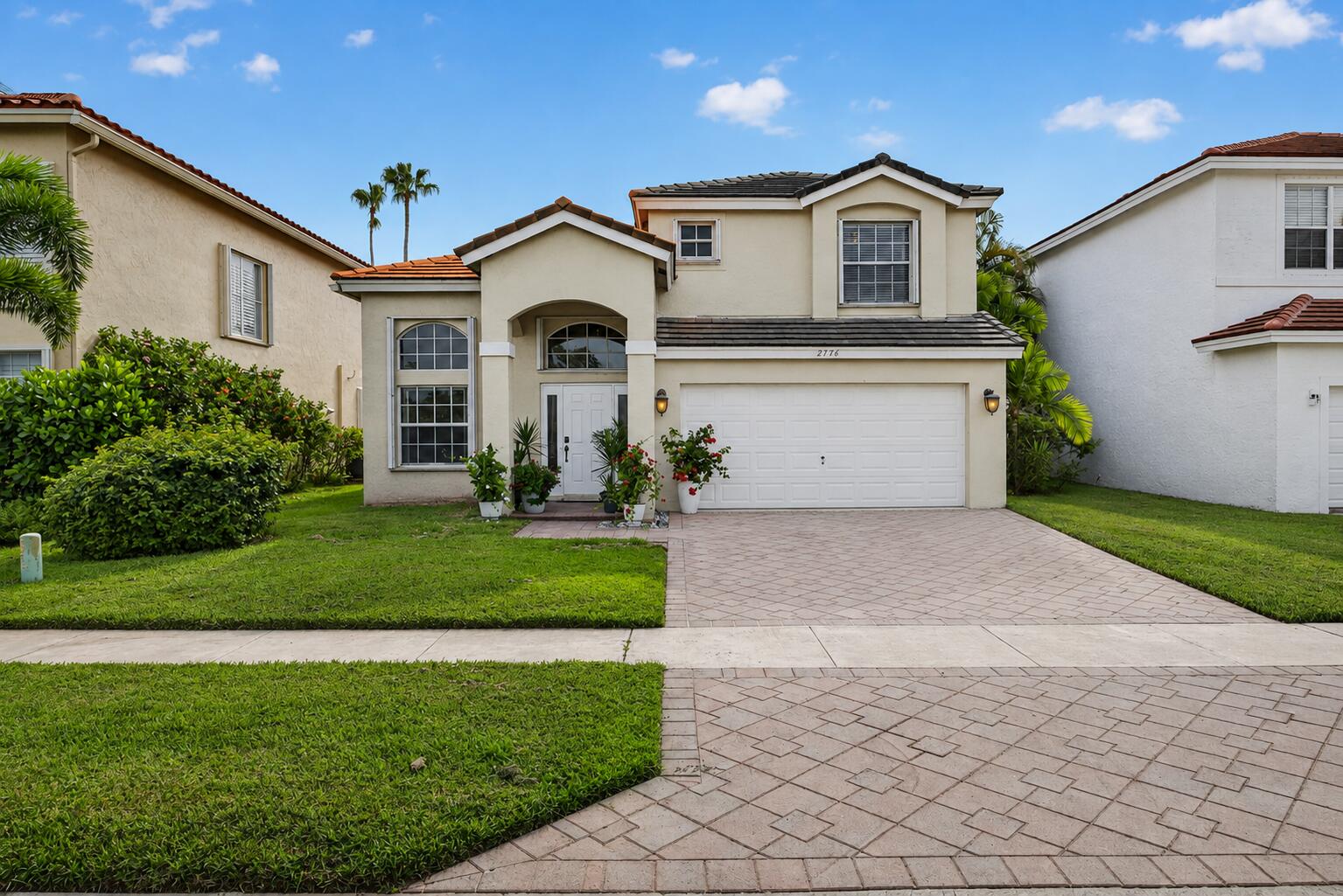 Foto de propiedad en 2146 COUNTRY GOLF Drive, Wellington, FL 33414 Wellington con MLS# 