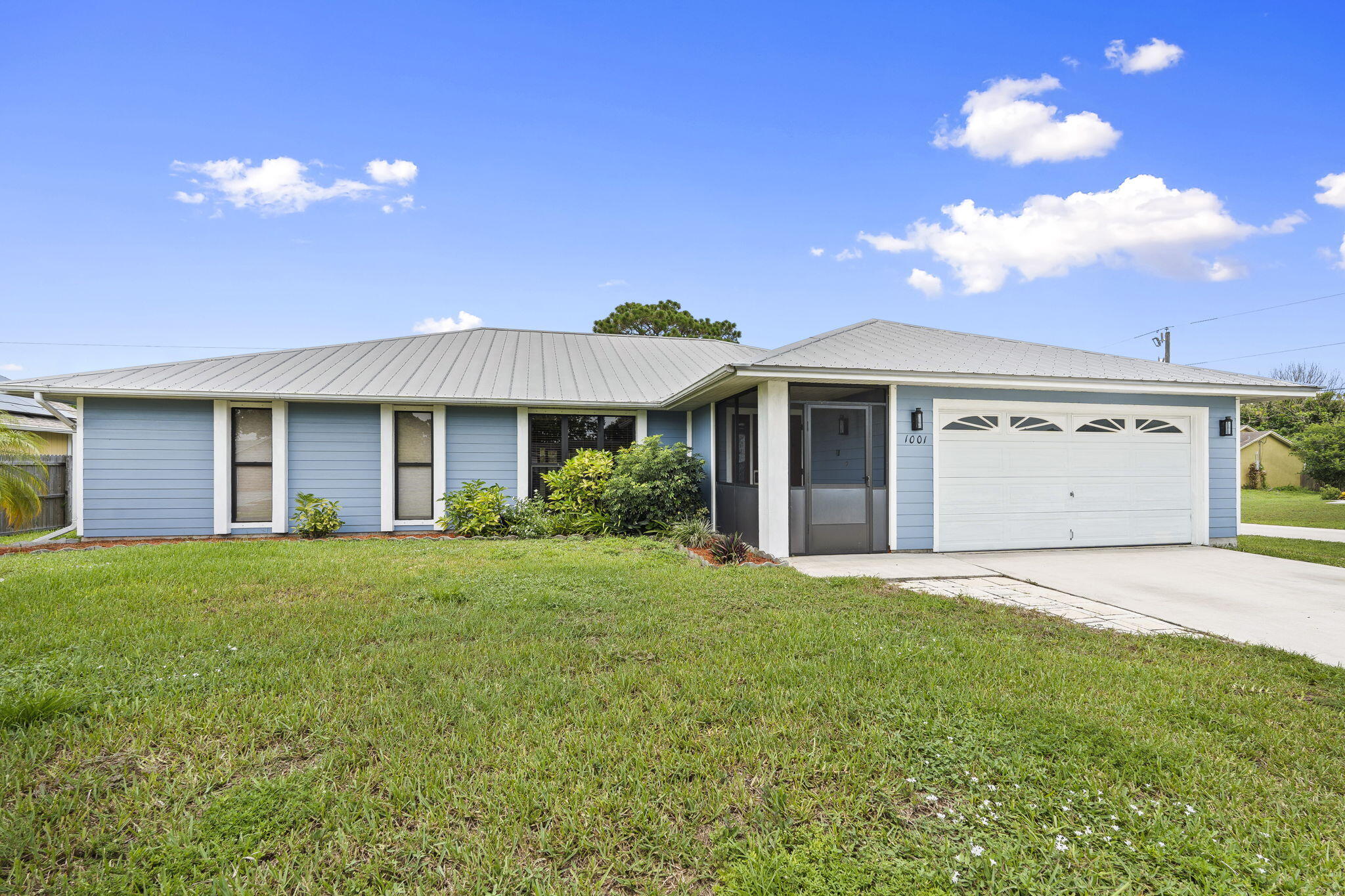Vendido 1001 SW Canary Terrace, Port St. Lucie, FL 34953, Port St. Lucie, FL 34953