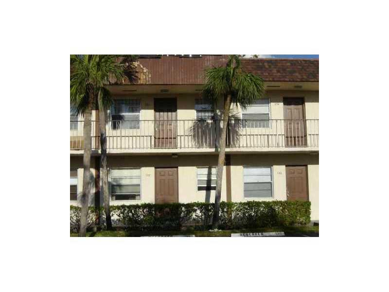 Foto de propiedad en 426 LAKESIDE Drive 249, Margate, FL 33063 Margate con MLS# 