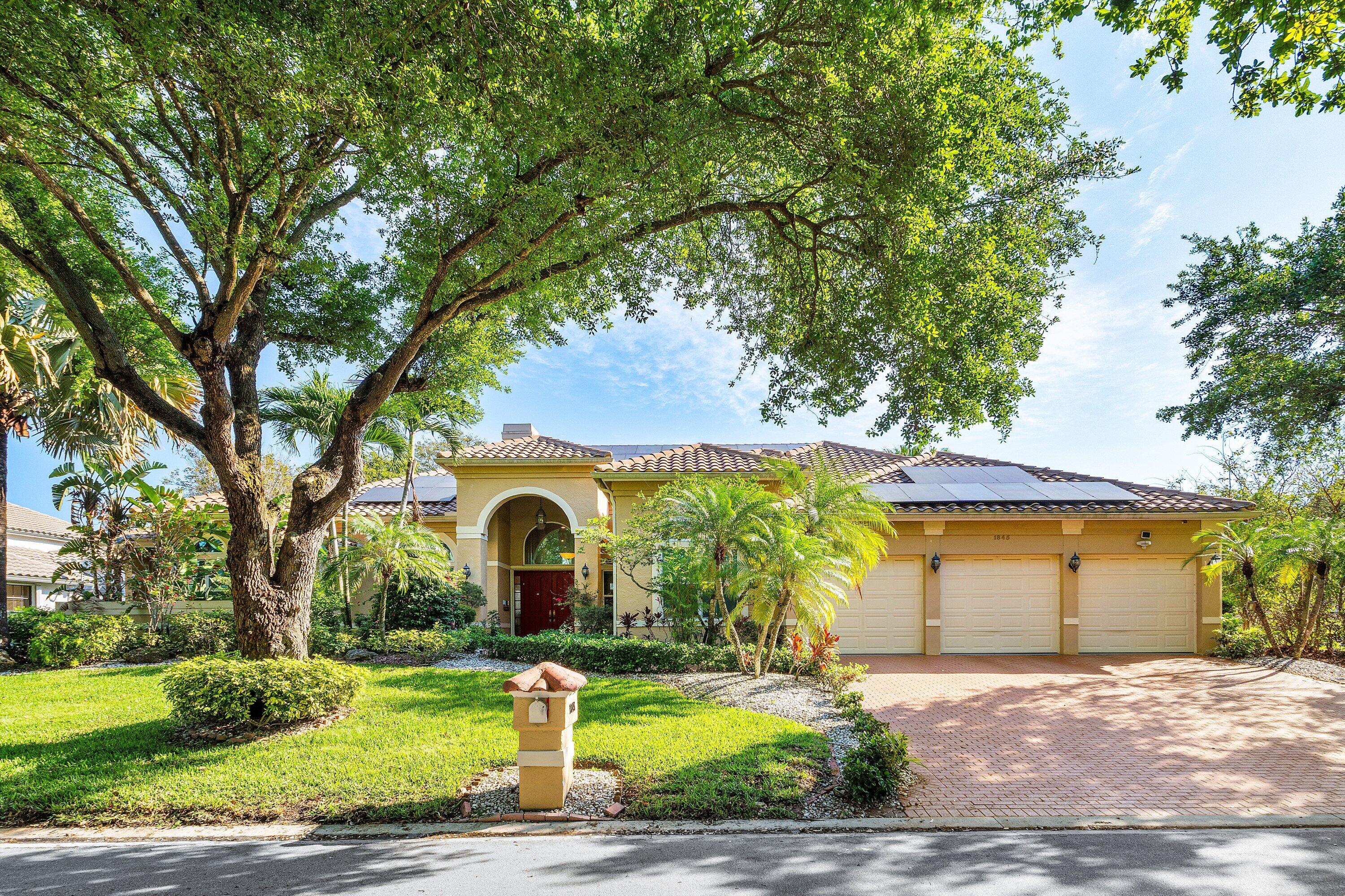 En Renta 1845 EAGLE TRACE Boulevard, Coral Springs, FL 33071, Coral Springs, FL 33071