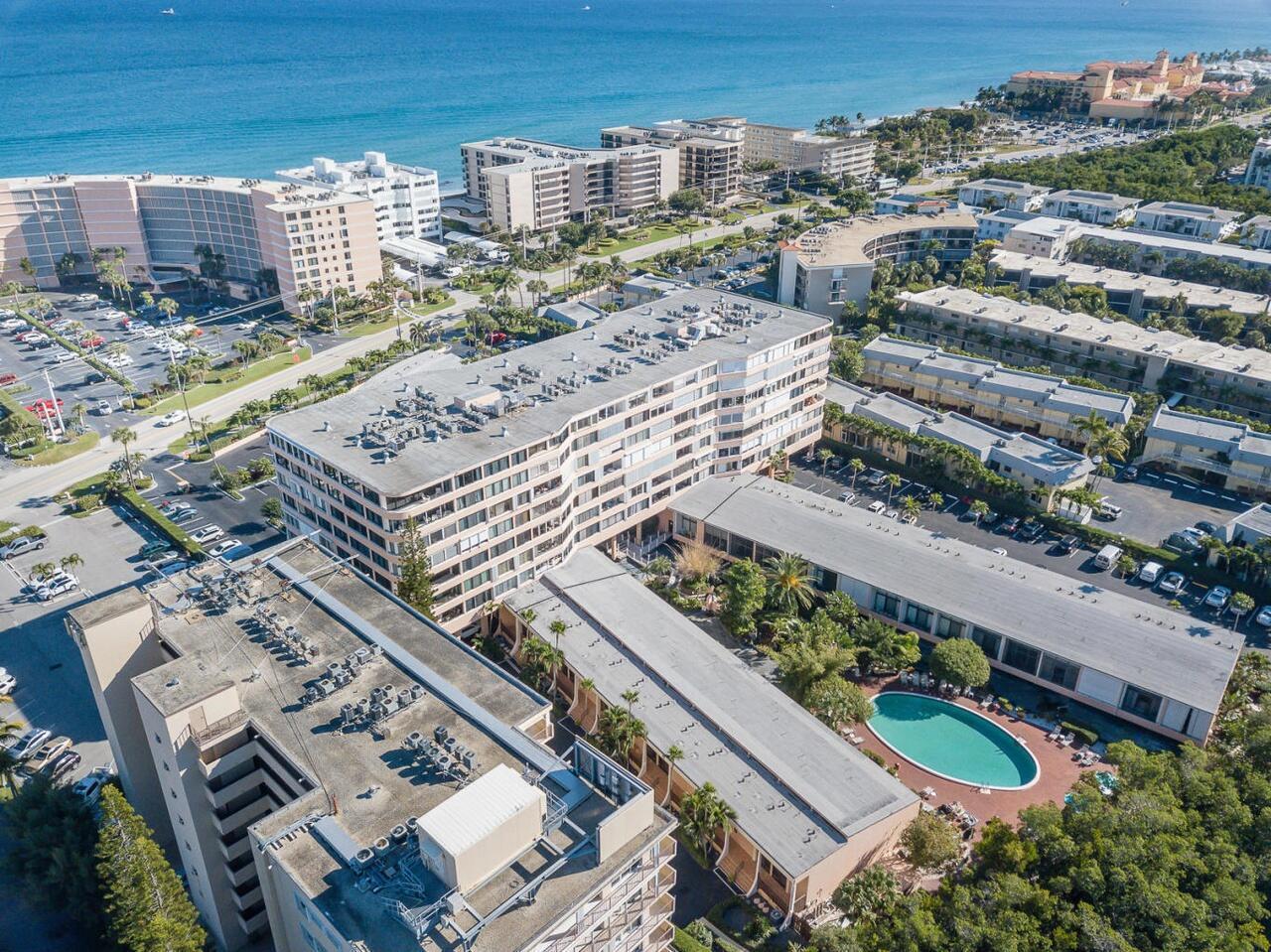 Foto de propiedad en 3589 S Ocean Boulevard L12, South Palm Beach, FL 33480 South Palm Beach con MLS# 