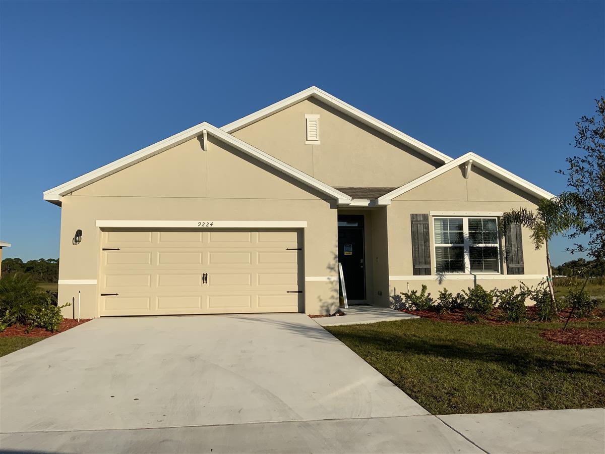 En Renta 9224 POTOMAC Drive, Fort Pierce, FL 34945, Fort Pierce, FL 34945