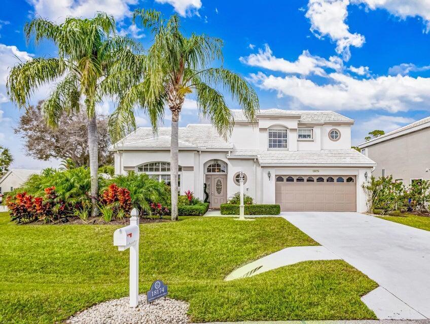 Foto de propiedad en 18174 SE Fairview Circle, Tequesta, FL 33469 Tequesta con MLS# 