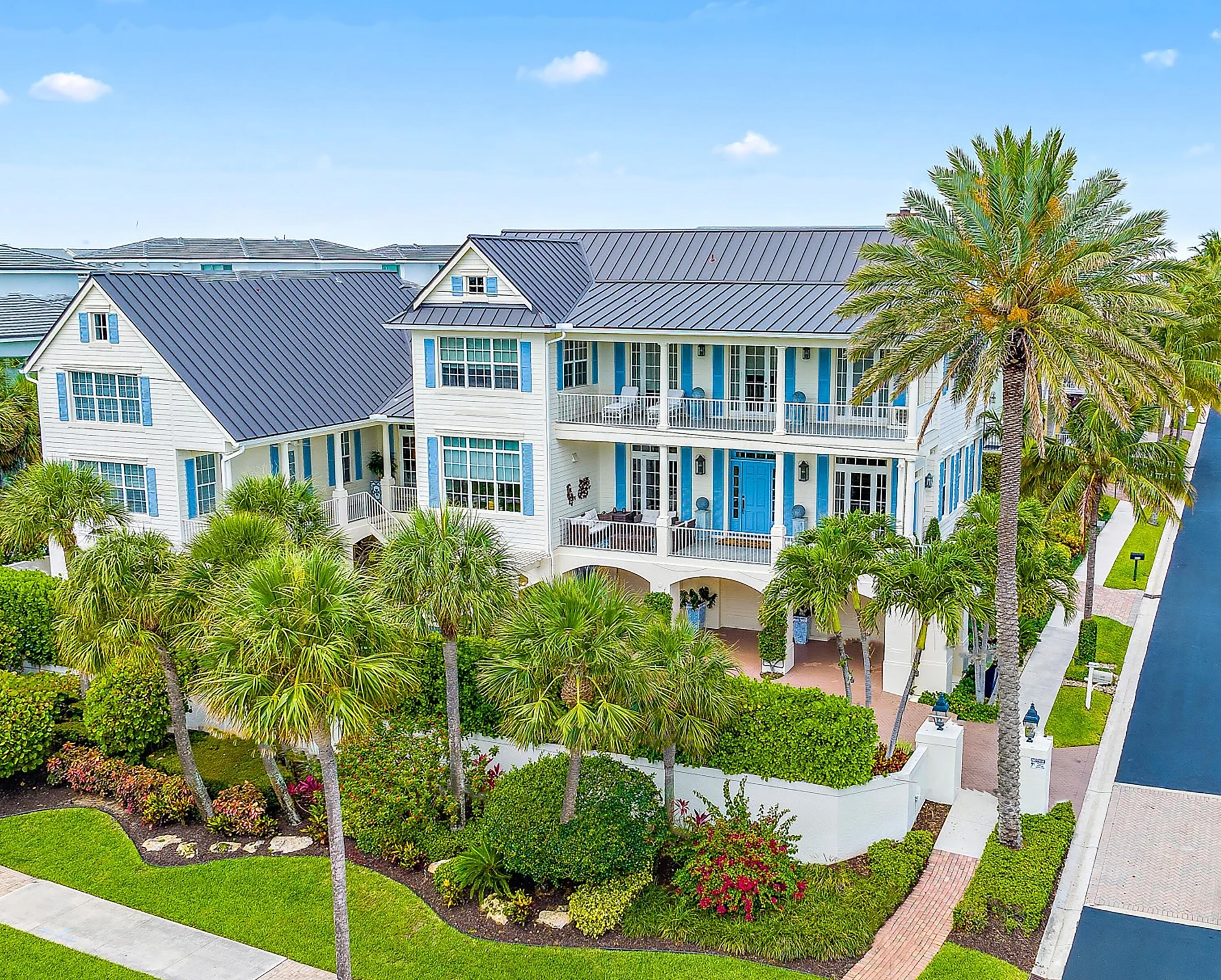 Foto de propiedad en 410 Old Towne Lane, Juno Beach, FL 33408 Juno Beach con MLS# 