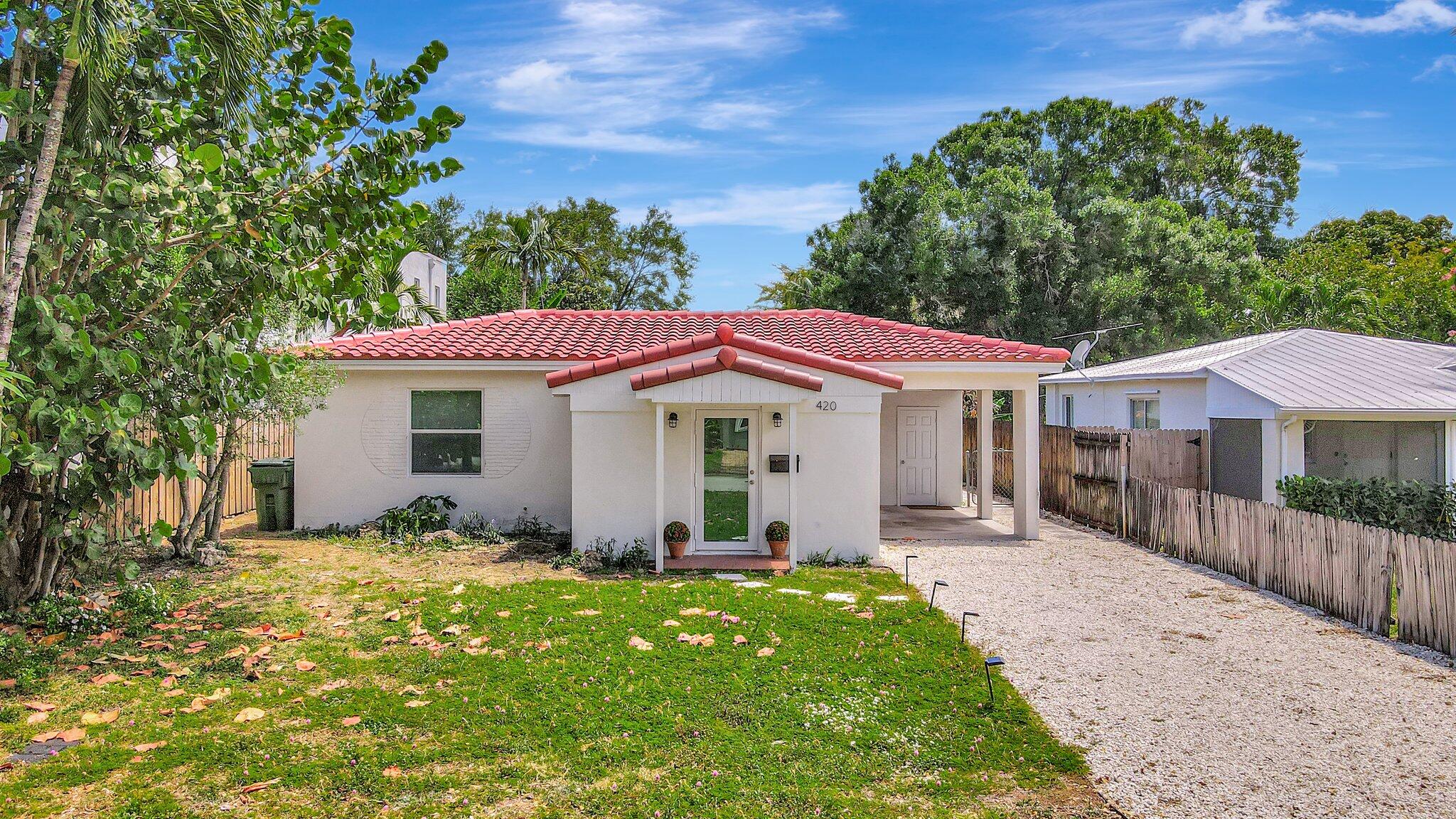 Foto de propiedad en 420 SW 13TH Street, Fort Lauderdale, FL 33315 Fort Lauderdale con MLS# 