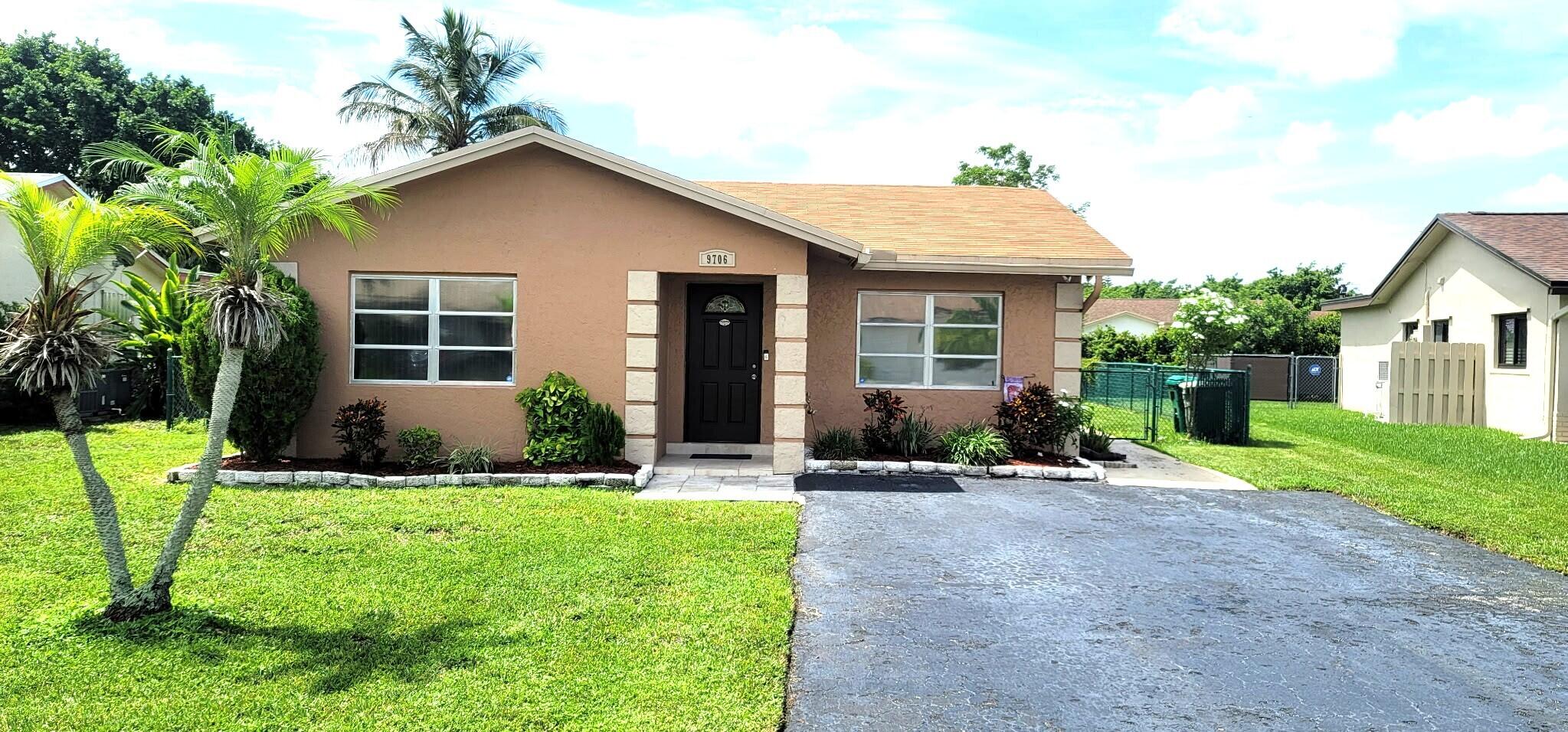 En Venta 9706 NW 71ST Street, Tamarac, FL 33321, Tamarac, FL 33321