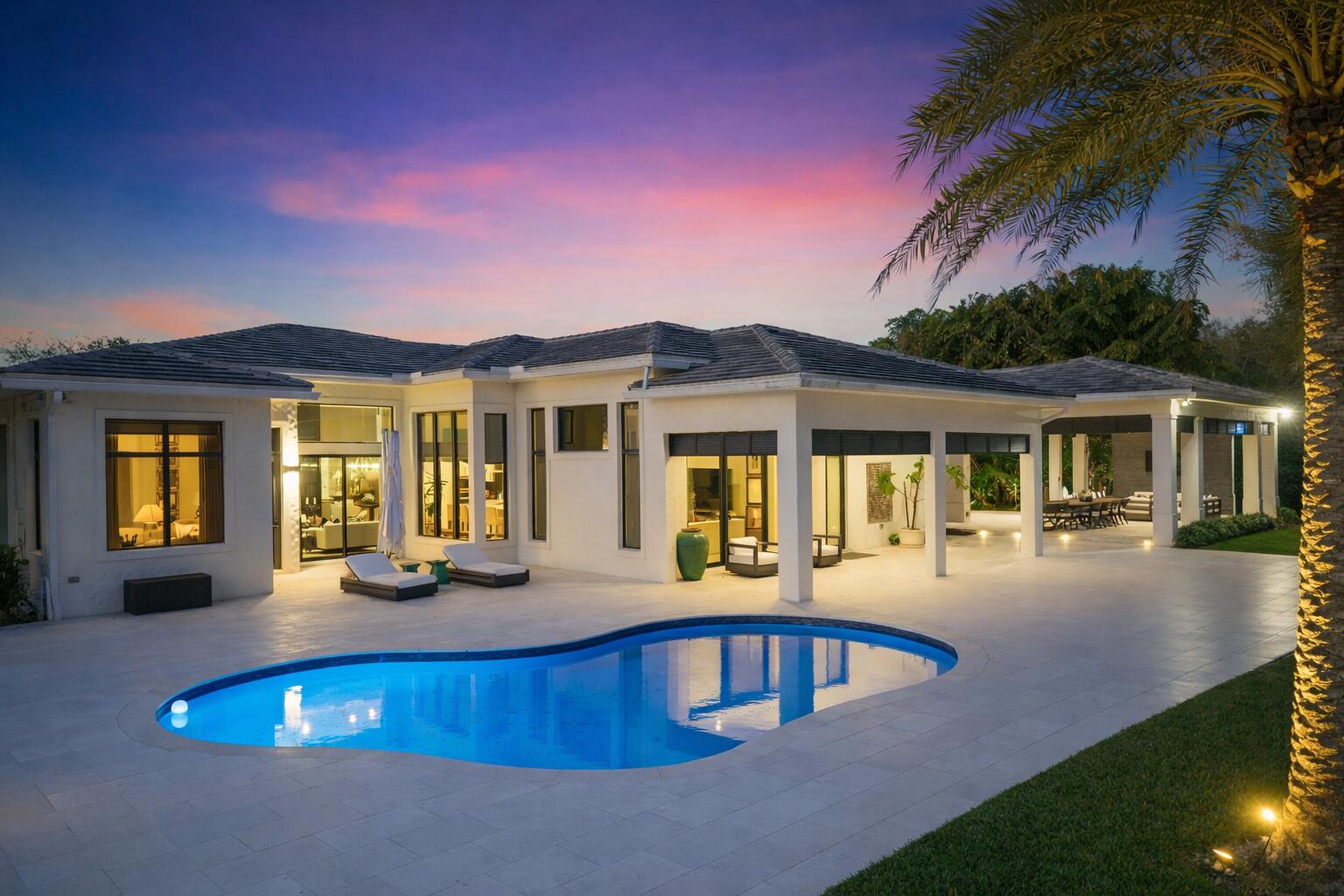 Foto de propiedad en 9840 BAY LEAF Court, Parkland, FL 33076 Parkland con MLS# 