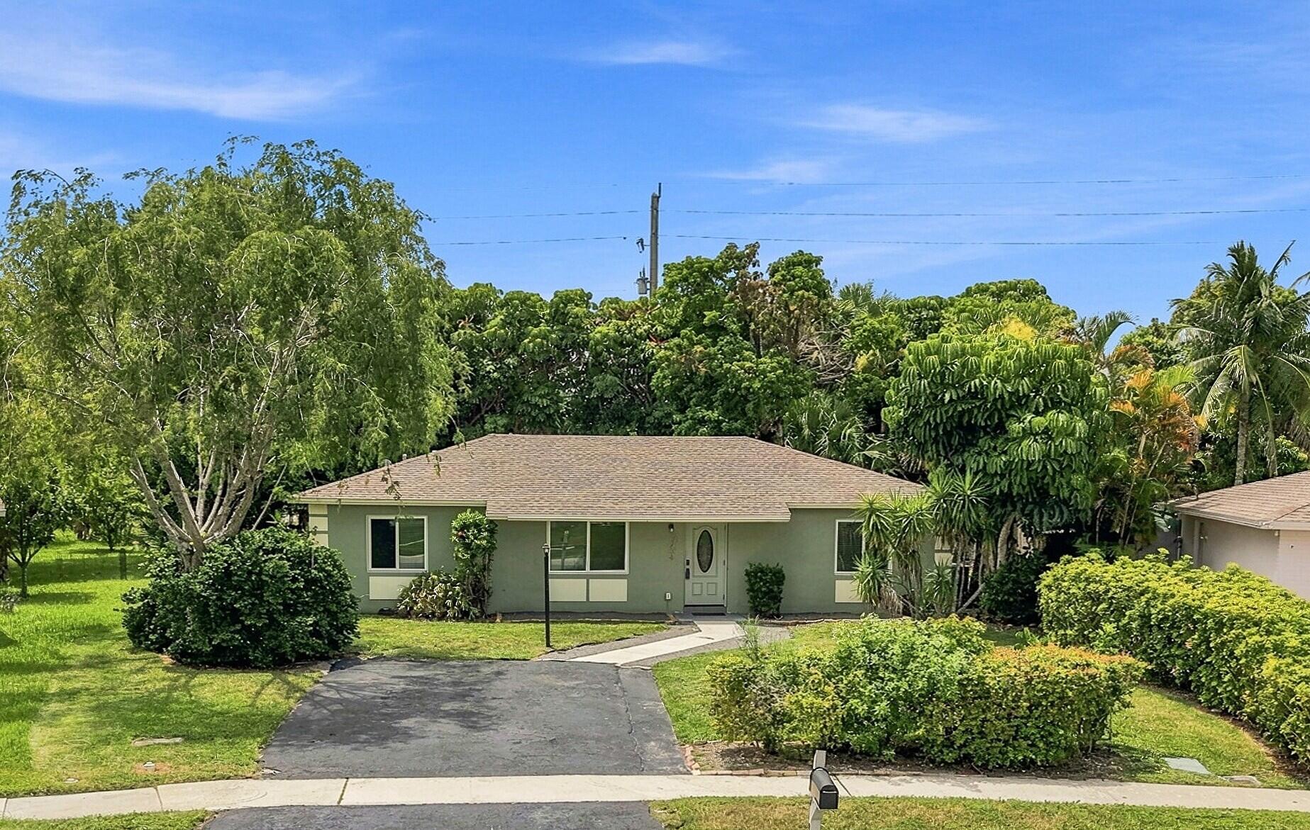 Foto de propiedad en 9734 Alaska Circle, Boca Raton, FL 33434 Boca Raton con MLS# 