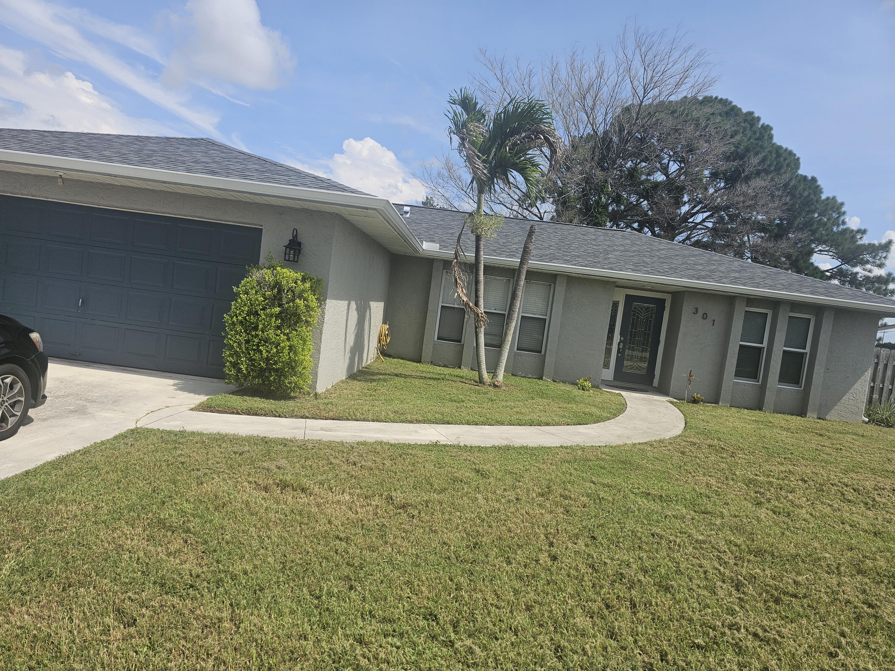 En Renta 301 SW VIOLET Avenue, Port St. Lucie, FL 34983, Port St. Lucie, FL 34983