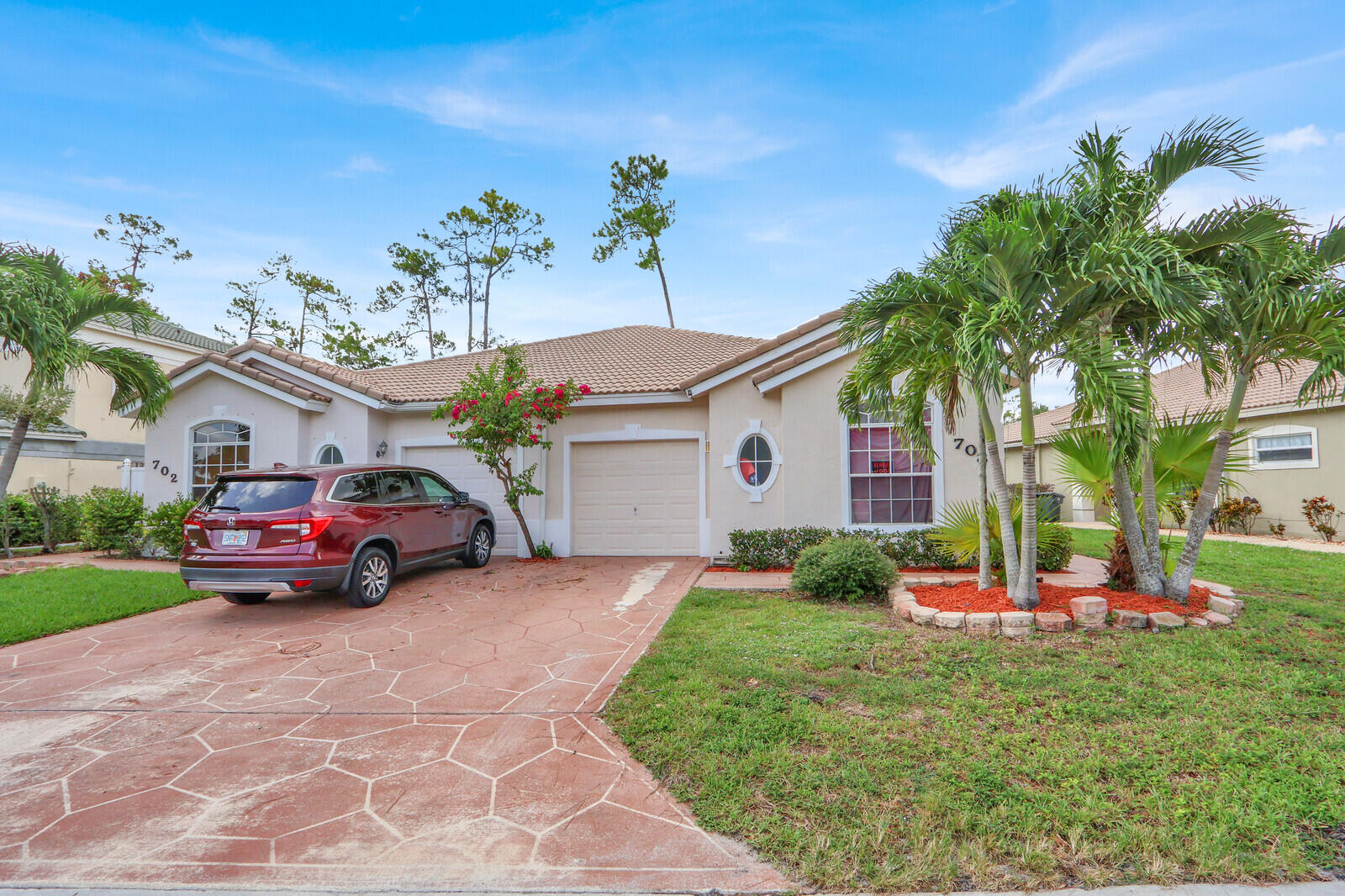 Foto de propiedad en 708 VIA TOSCANA, Wellington, FL 33414 Wellington con MLS# 
