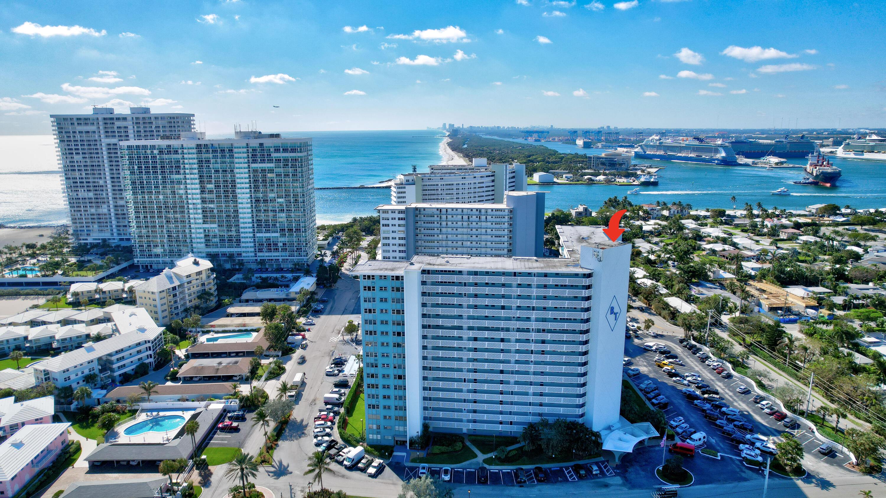 En Venta 1900 S Ocean Drive 1702, Fort Lauderdale, FL 33316, Fort Lauderdale, FL 33316
