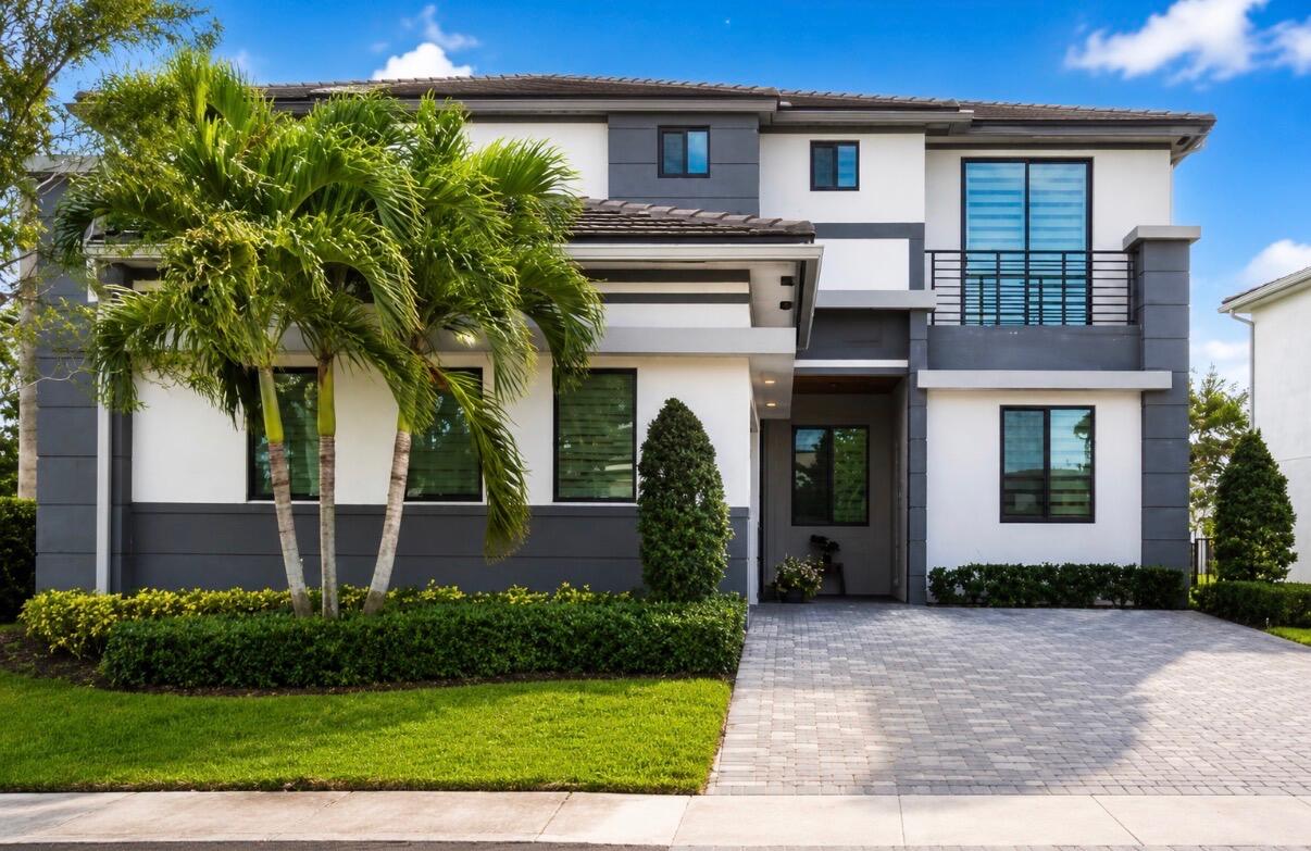 Foto de propiedad en 10680 PASSAGE Way, Parkland, FL 33076 Parkland con MLS# 