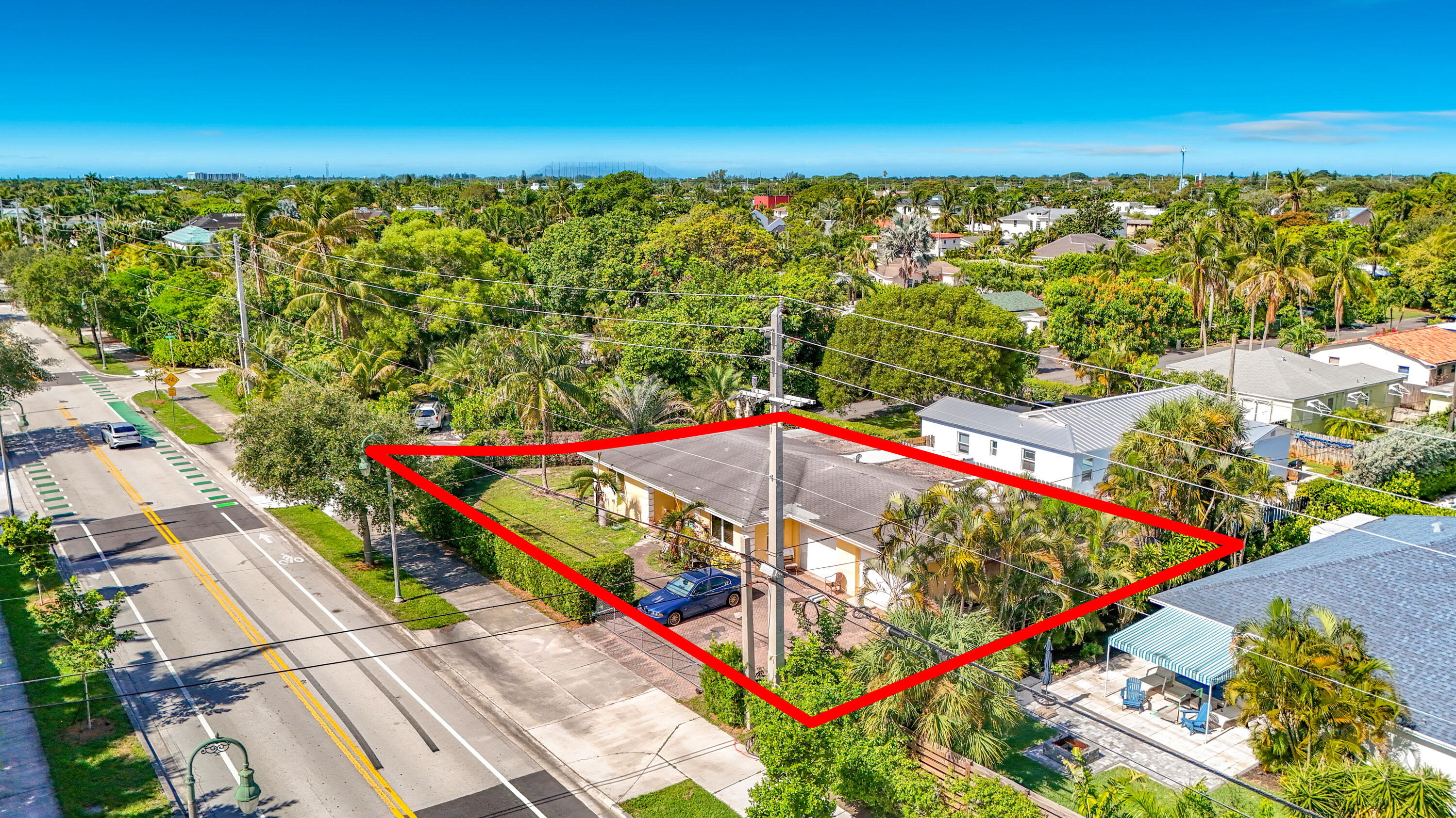 En Venta 4603 S Olive Avenue, West Palm Beach, FL 33405, West Palm Beach, FL 33405
