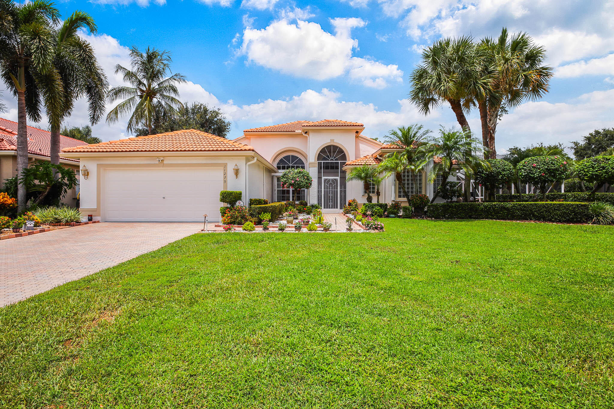 Foto de propiedad en 11279 KONA Court, Boynton Beach, FL 33437 Boynton Beach con MLS# 