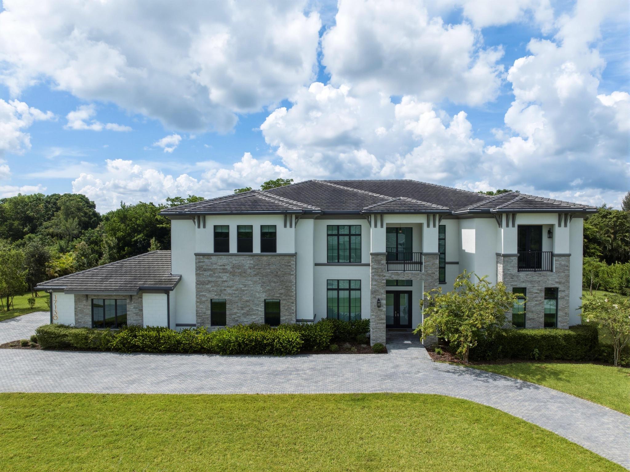 Foto de propiedad en 17130 Magnolia Estates Drive, Southwest Ranches, FL 33331 Southwest Ranches con MLS# 