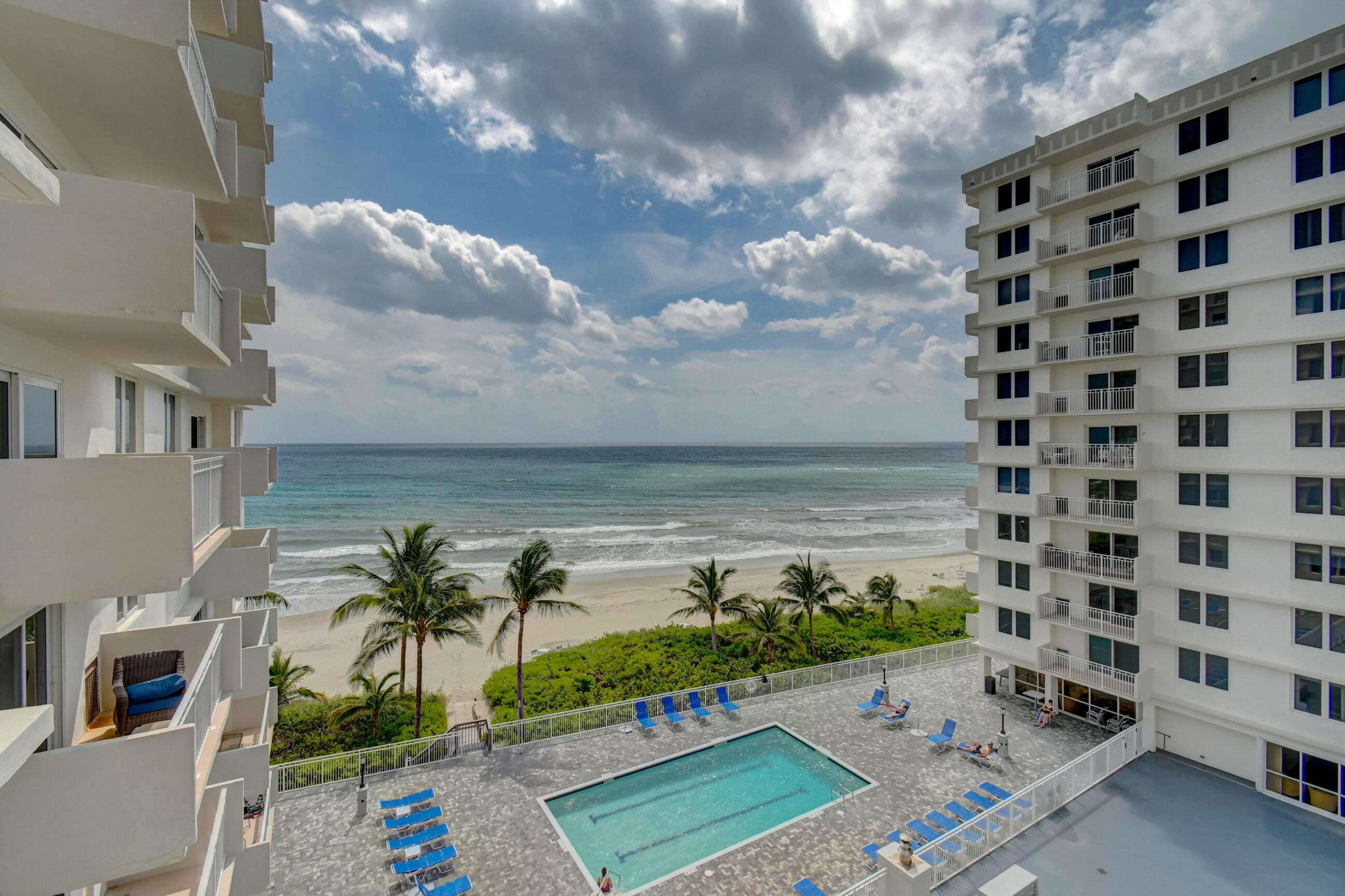 Foto de propiedad en 3221 S Ocean Boulevard 505, Highland Beach, FL 33487 Highland Beach con MLS# 