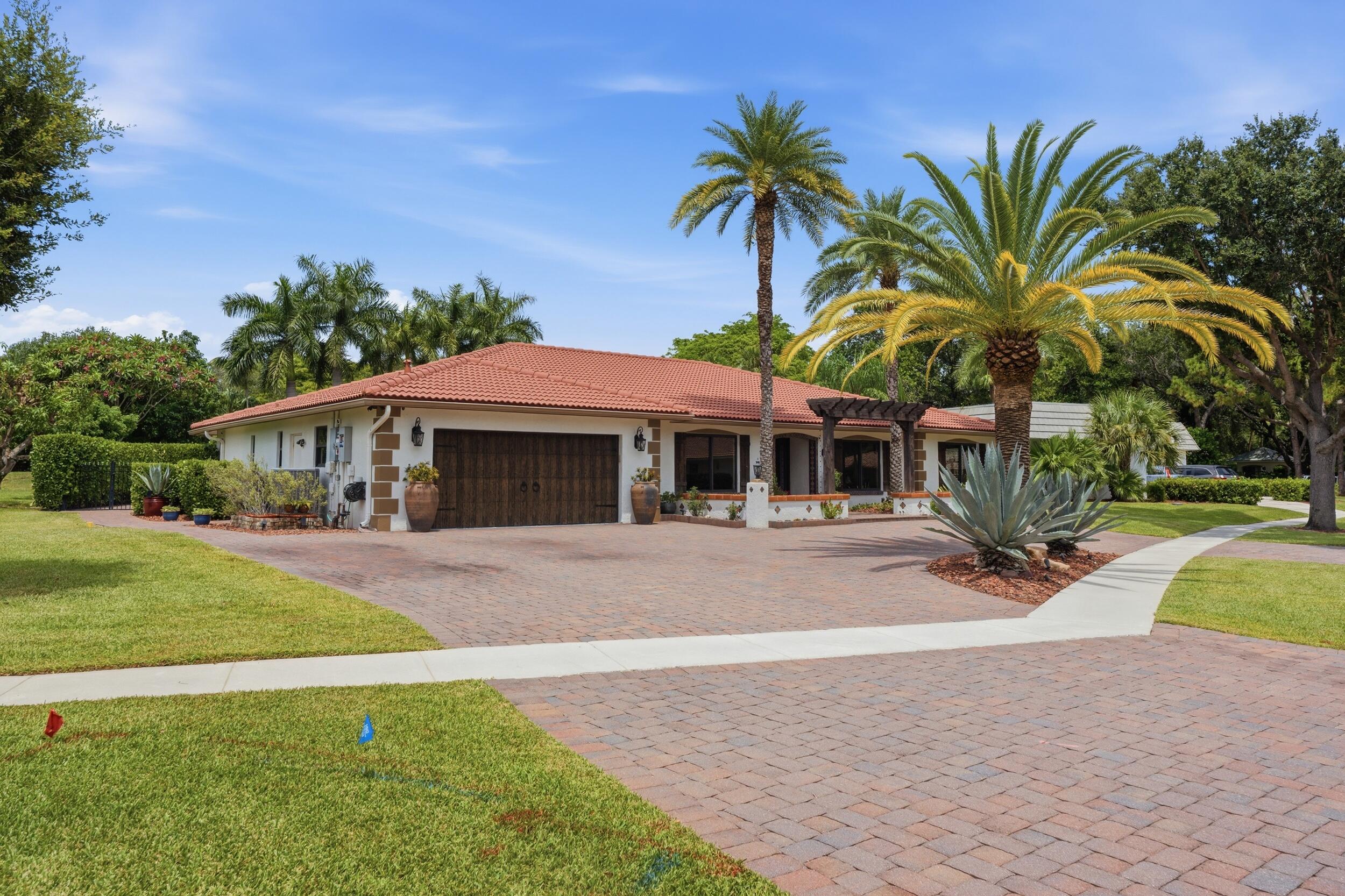 En Venta 6966 S Grande Drive, Boca Raton, FL 33433, Boca Raton, FL 33433