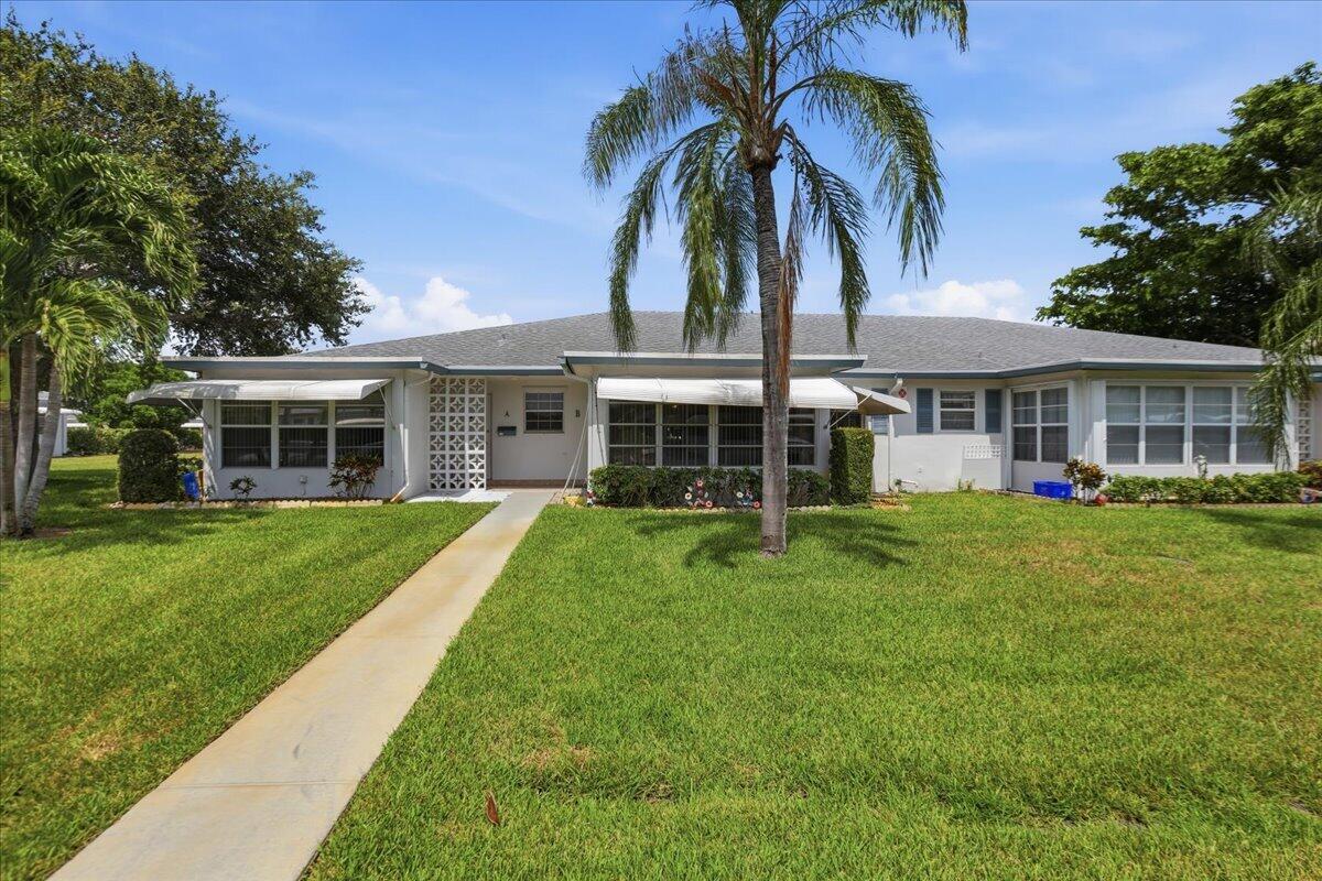 En Venta 1172 S Drive Circle B, Delray Beach, FL 33445, Delray Beach, FL 33445