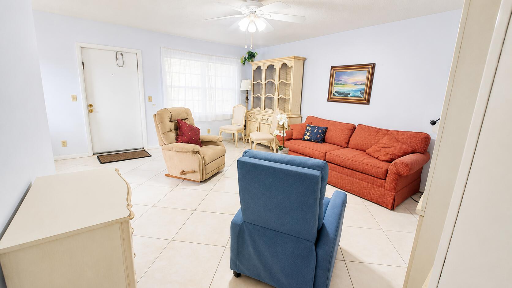 Foto de propiedad en 5 SUFFOLK A, Boca Raton, FL 33434 Boca Raton con MLS# 