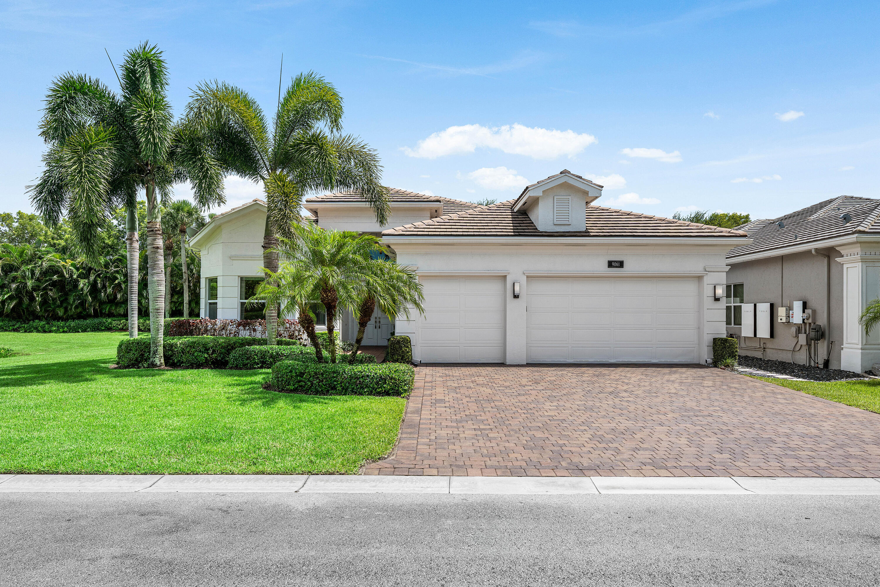 Foto de propiedad en 9061 GOLDEN MOUNTAIN Circle, Boynton Beach, FL 33473 Boynton Beach con MLS# 