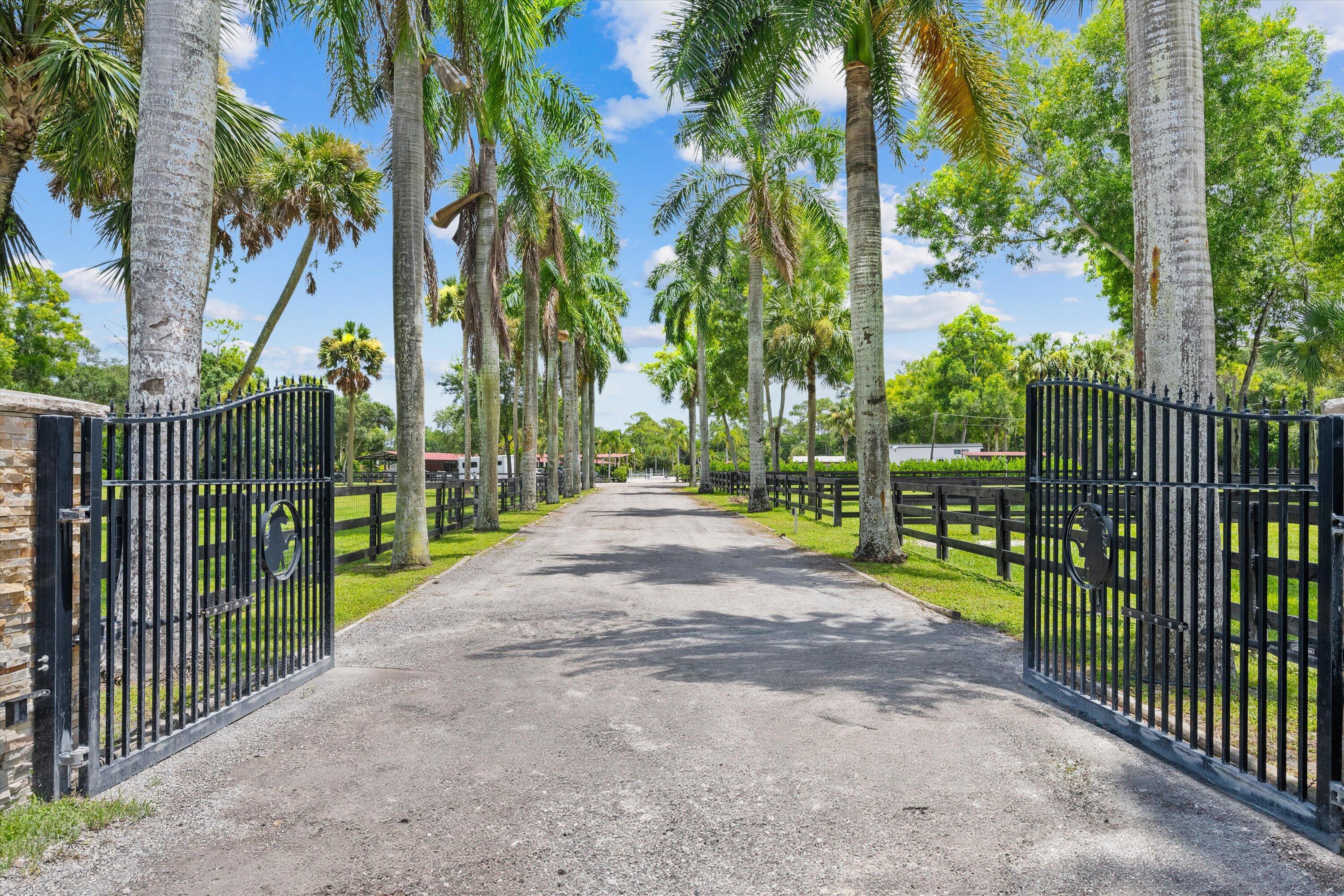 Foto de propiedad en 3570 B Road, Loxahatchee Groves, FL 33470 Loxahatchee Groves con MLS# 