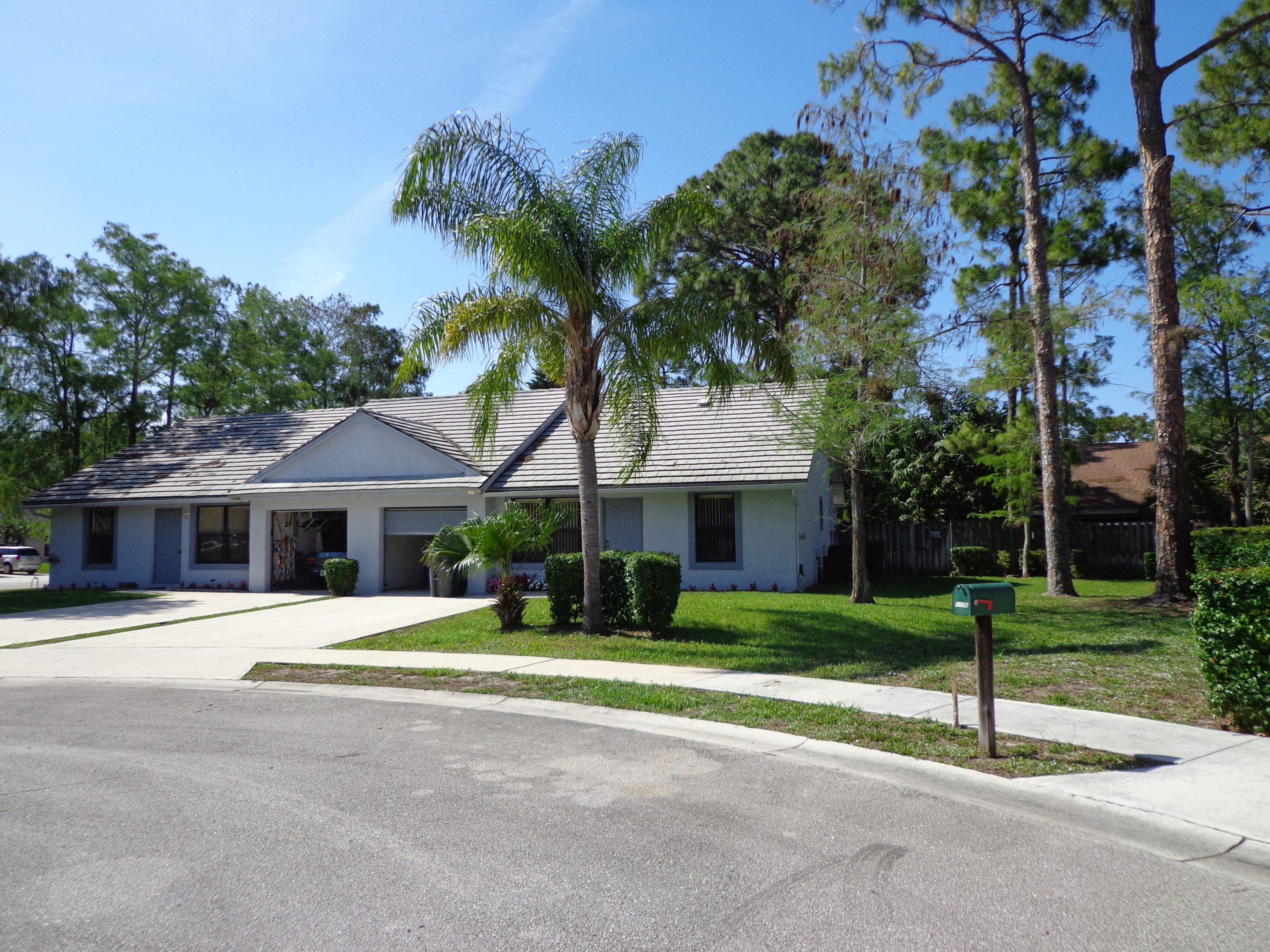 Foto de propiedad en 1168 Amaryllis Court, Wellington, FL 33414 Wellington con MLS# 