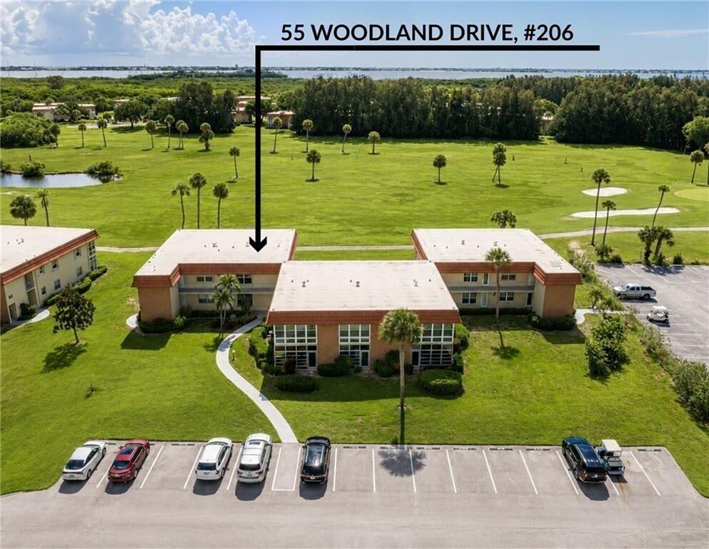 En Venta 55 WOODLAND Drive 206, Vero Beach, FL 32962, Vero Beach, FL 32962