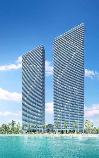Foto de propiedad en 700 NE 24th Street 1606, Miami, FL 33137 Miami con MLS# 
