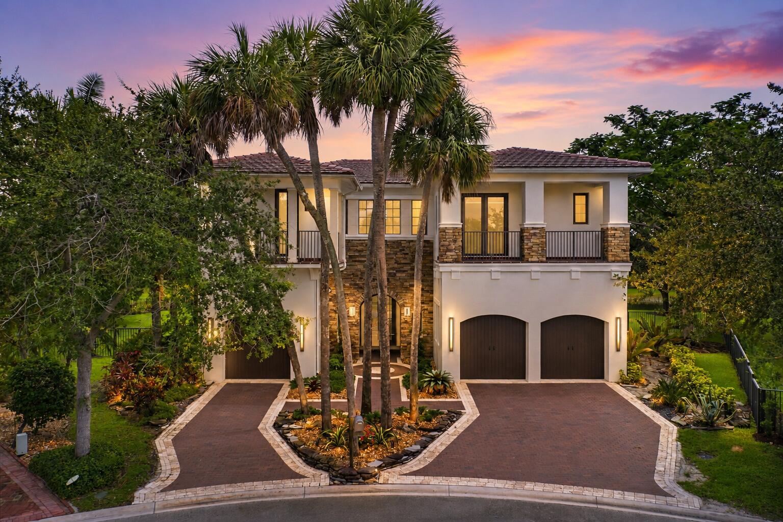 Foto de propiedad en 9619 Clemmons Street, Parkland, FL 33076 Parkland con MLS# 