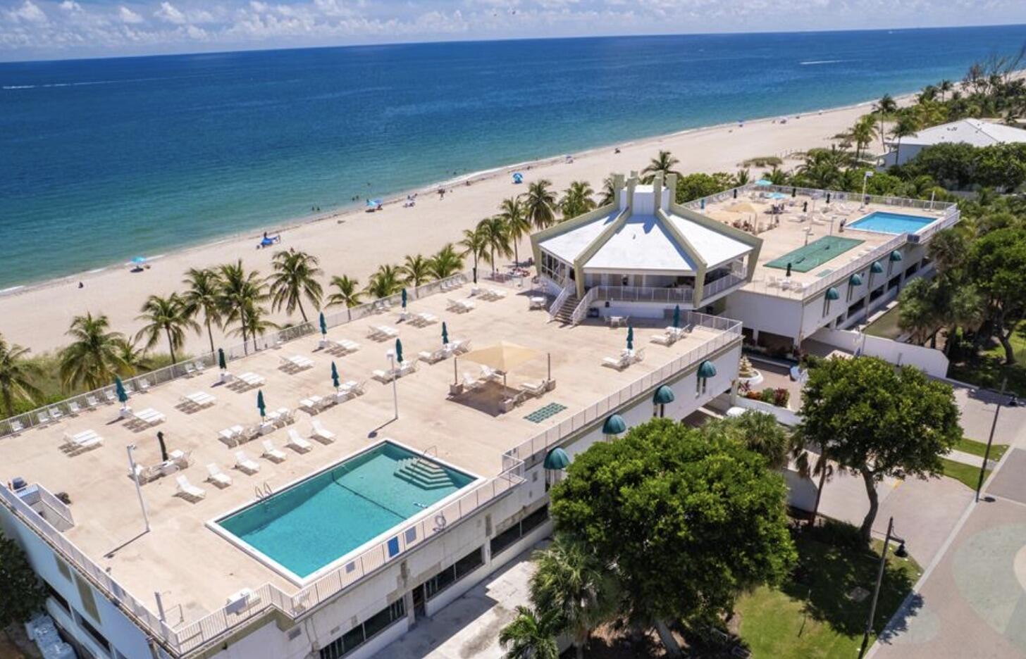 Foto de propiedad en 111 BRINY Avenue 16-08, Pompano Beach, FL 33062 Pompano Beach con MLS#