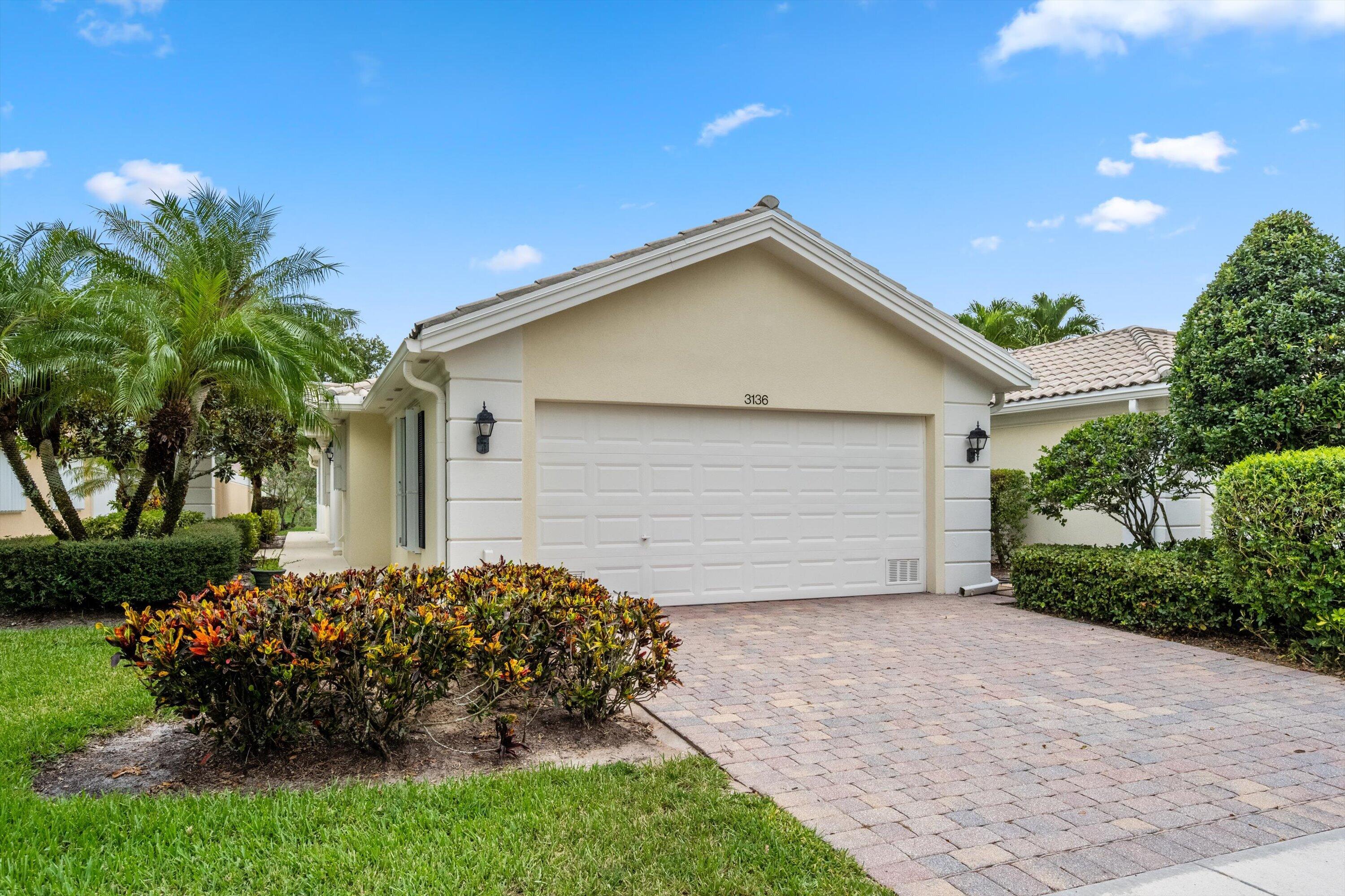 Foto de propiedad en 3136 VERDMONT Lane, Wellington, FL 33414 Wellington con MLS# 