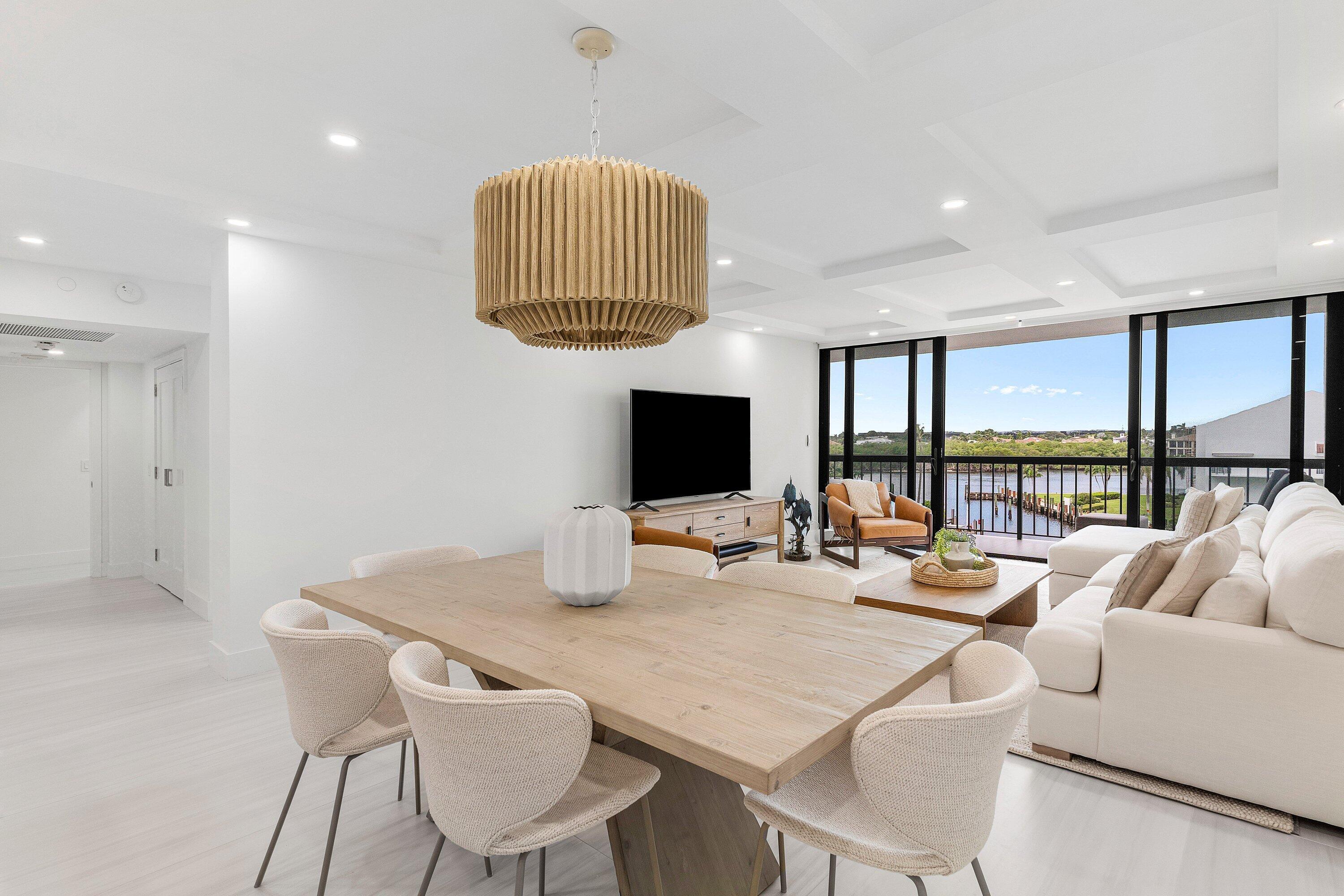 Foto de propiedad en 4748 S OCEAN Boulevard 406, Highland Beach, FL 33487 Highland Beach con MLS# 