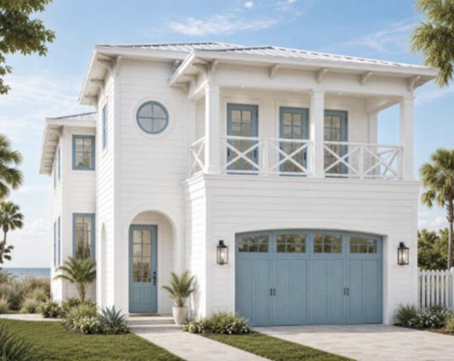 Foto de propiedad en 4832 S HARBOR Drive, Vero Beach, FL 32967 Vero Beach con MLS# 