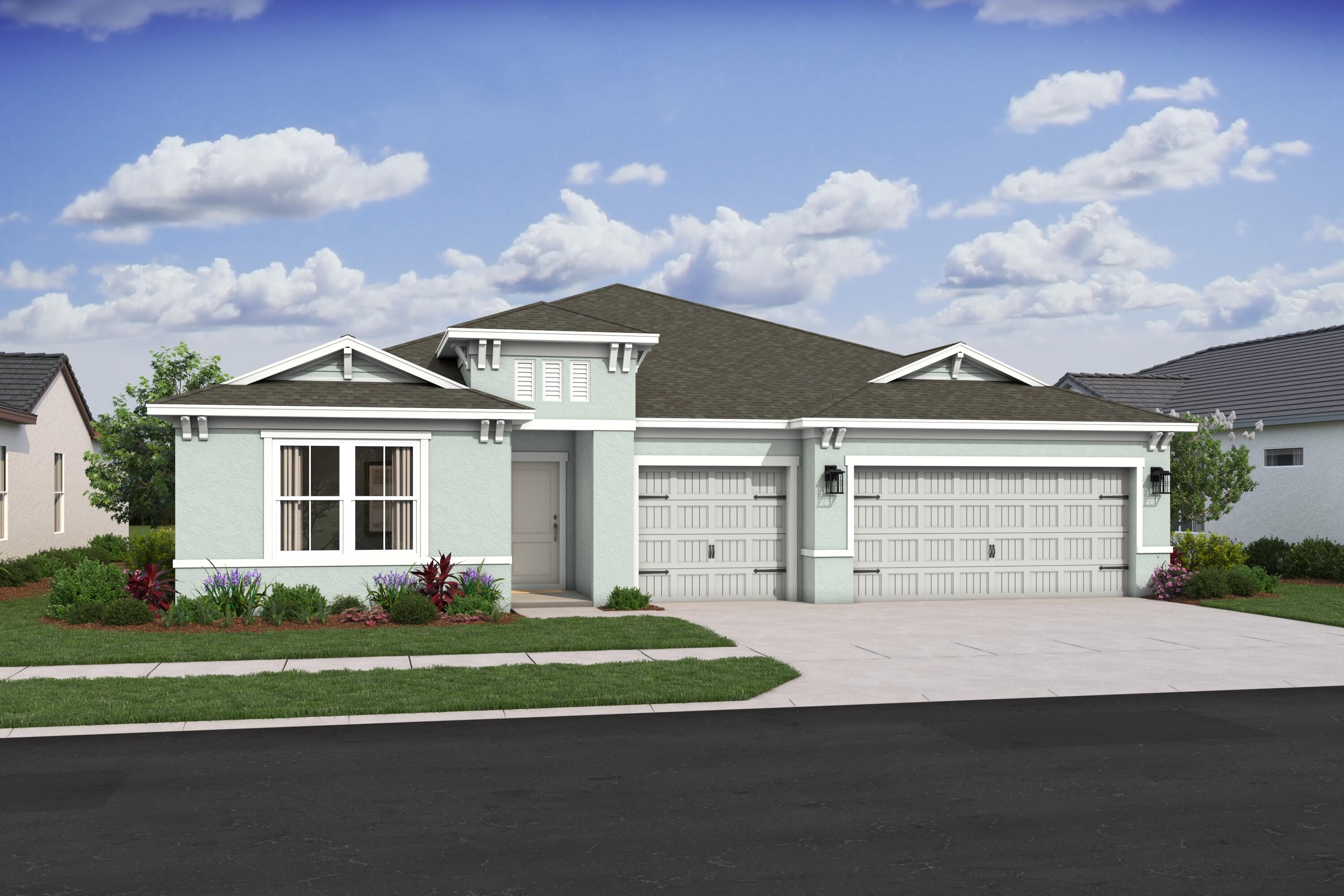 Foto de propiedad en 1902 SW BEAUREGARD Street, Port St. Lucie, FL 34953 Port St. Lucie con MLS# 