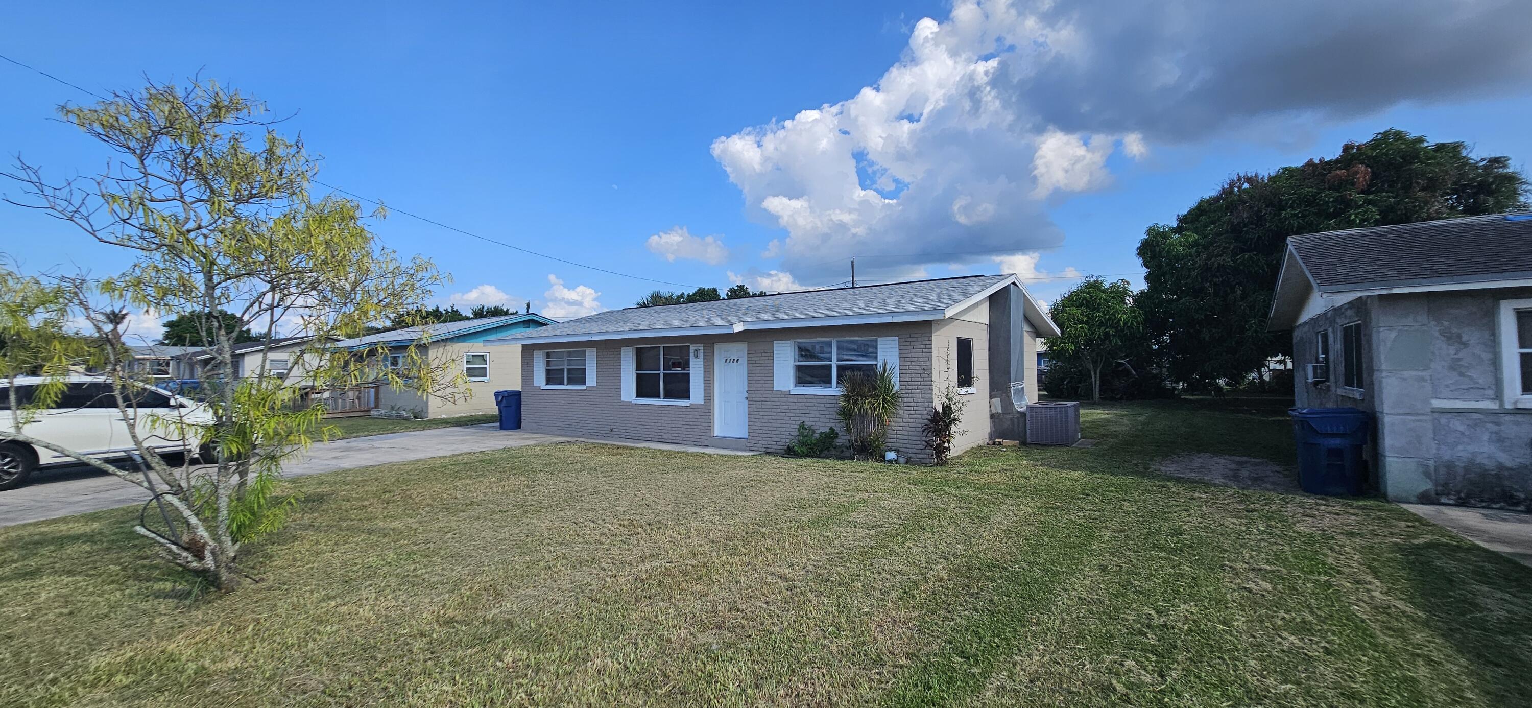 Foto de propiedad en 1126 FLORIDA Avenue, Clewiston, FL 33440 Clewiston con MLS# 