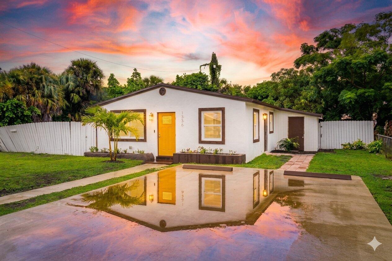 Foto de propiedad en 1336 W 6TH Street, Riviera Beach, FL 33404 Riviera Beach con MLS# 
