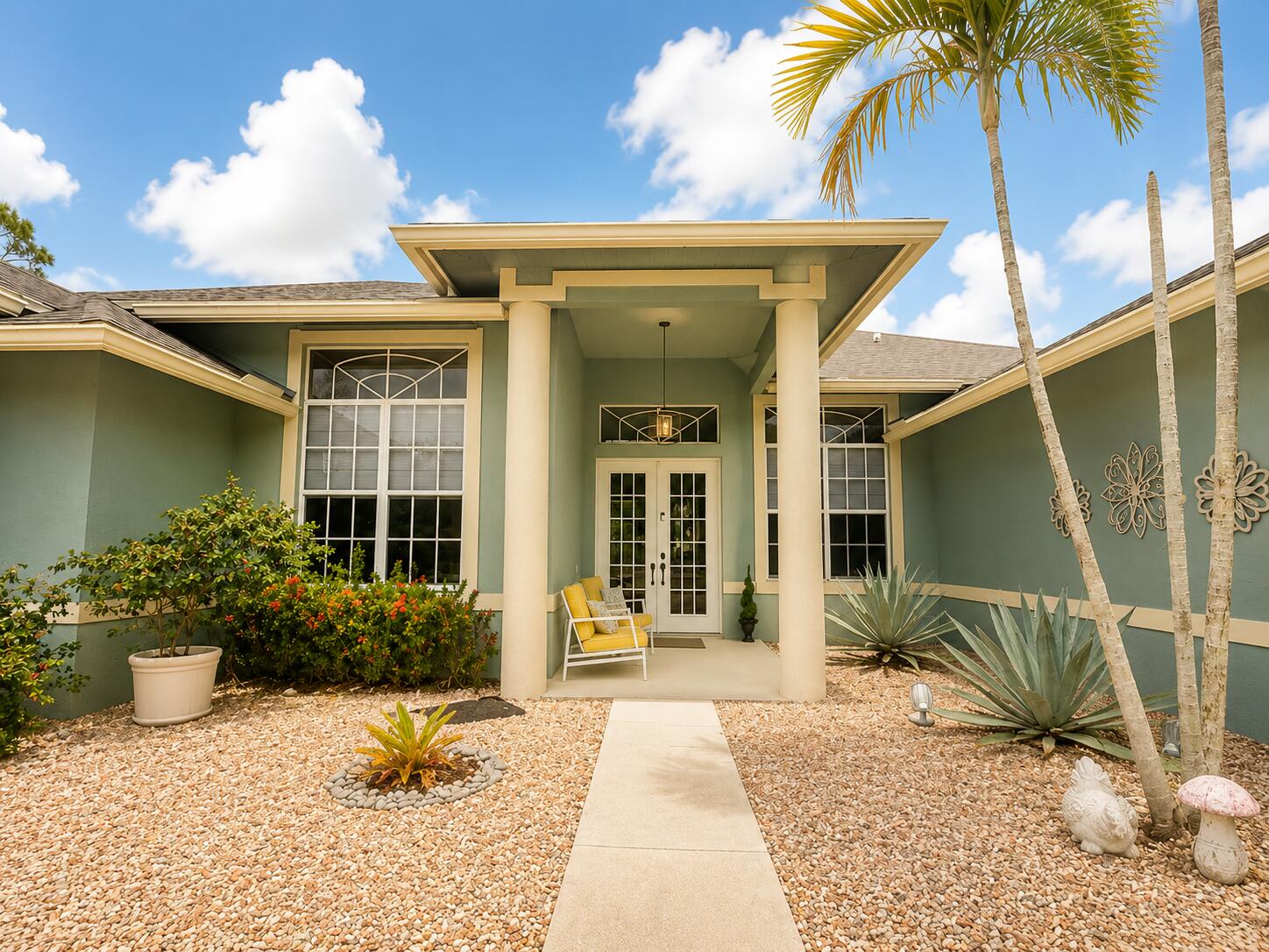 Foto de propiedad en 15057 60TH Place N, The Acreage, FL 33470 The Acreage con MLS# 