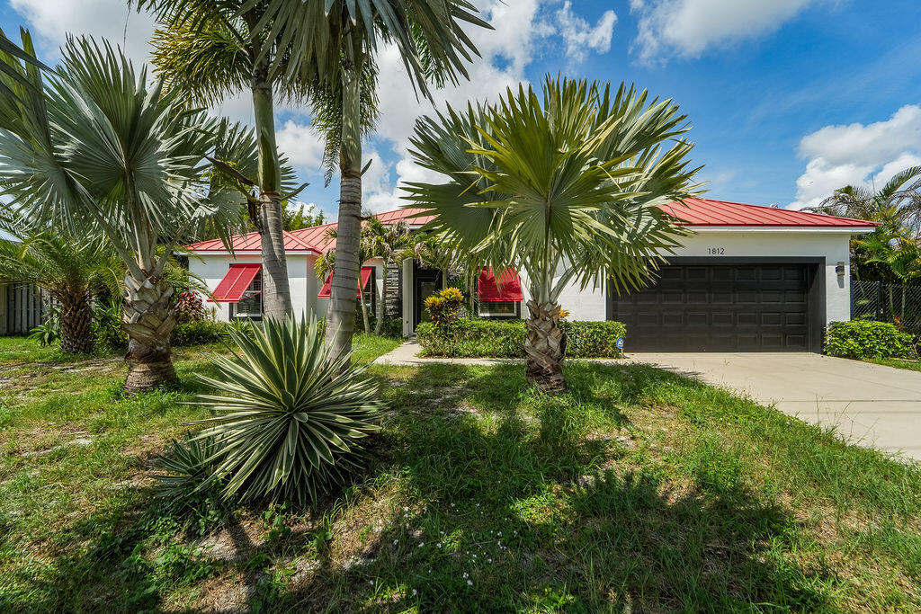Foto de propiedad en 1812 SE FALLON Drive, Port St. Lucie, FL 34983 Port St. Lucie con MLS# 