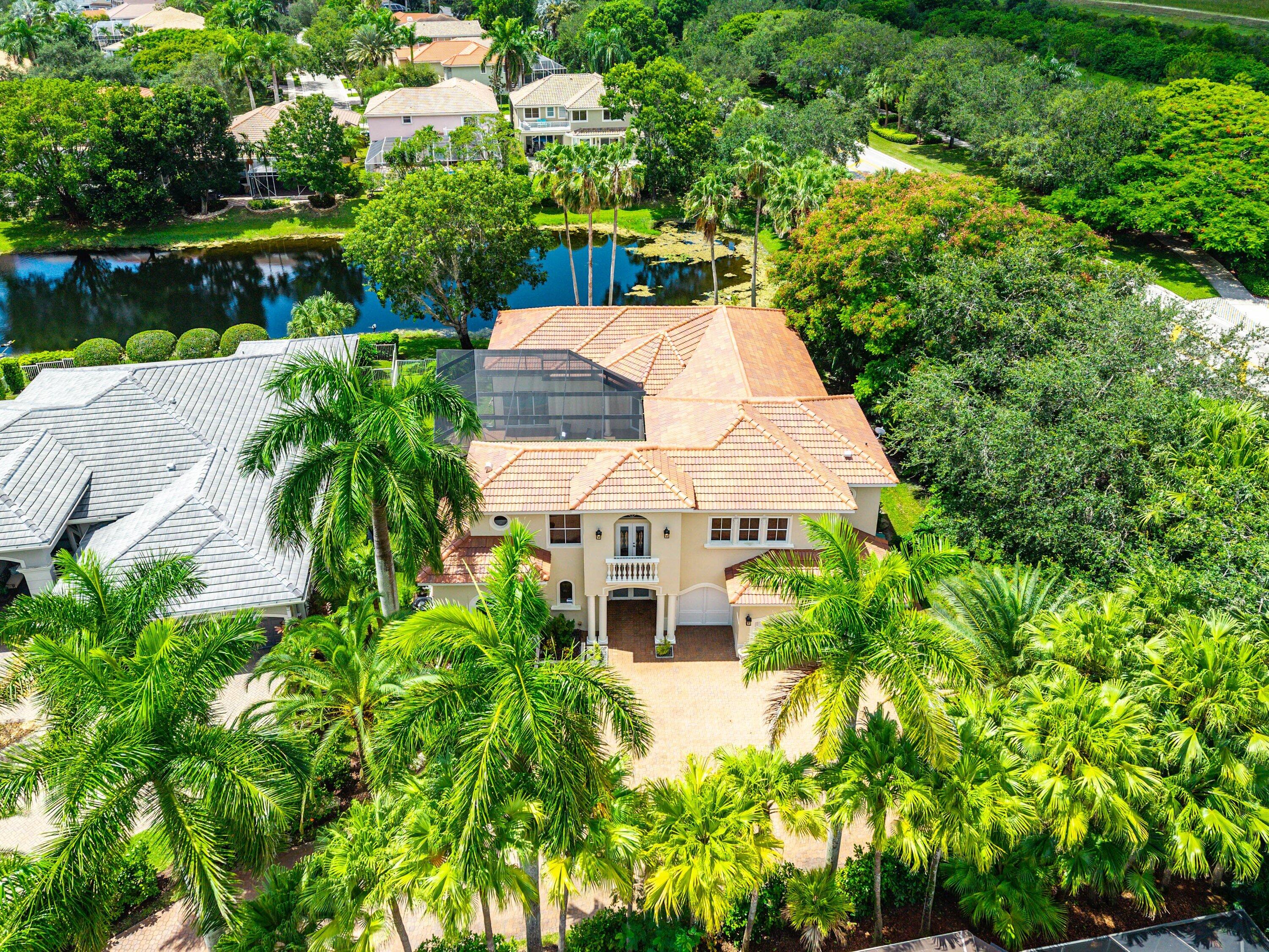 Foto de propiedad en 6543 NW 127TH Terrace, Parkland, FL 33076 Parkland con MLS# 