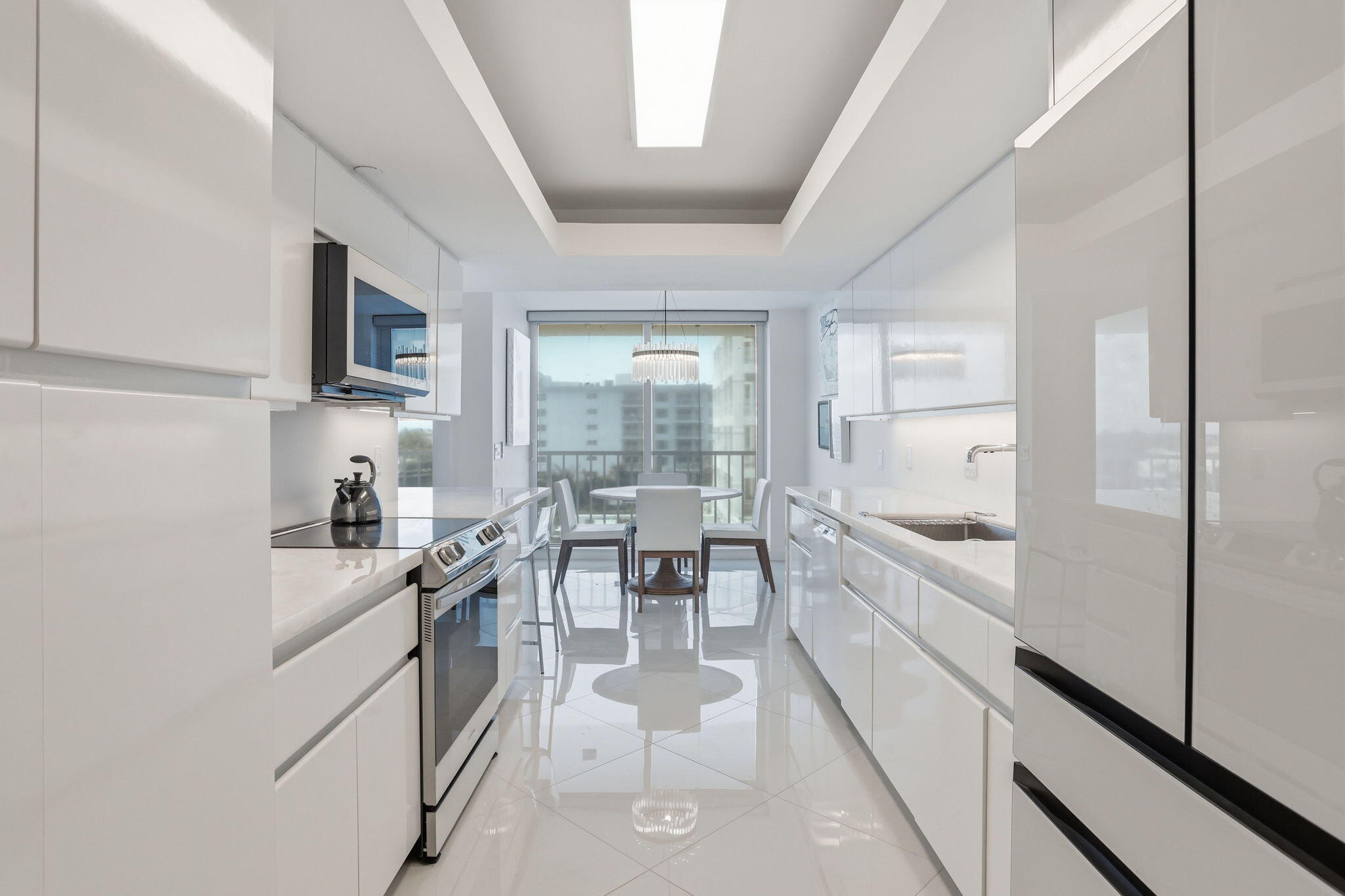 Foto de propiedad en 3210 S Ocean Boulevard 602, Highland Beach, FL 33487 Highland Beach con MLS# 