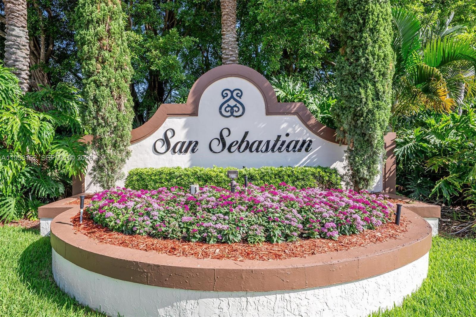 Foto de propiedad en 1603 Barcelona Way 3-32, Weston, FL 33327 Weston con MLS# 